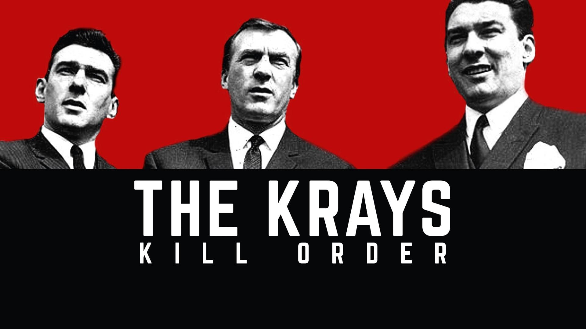 The Krays: Kill Order background