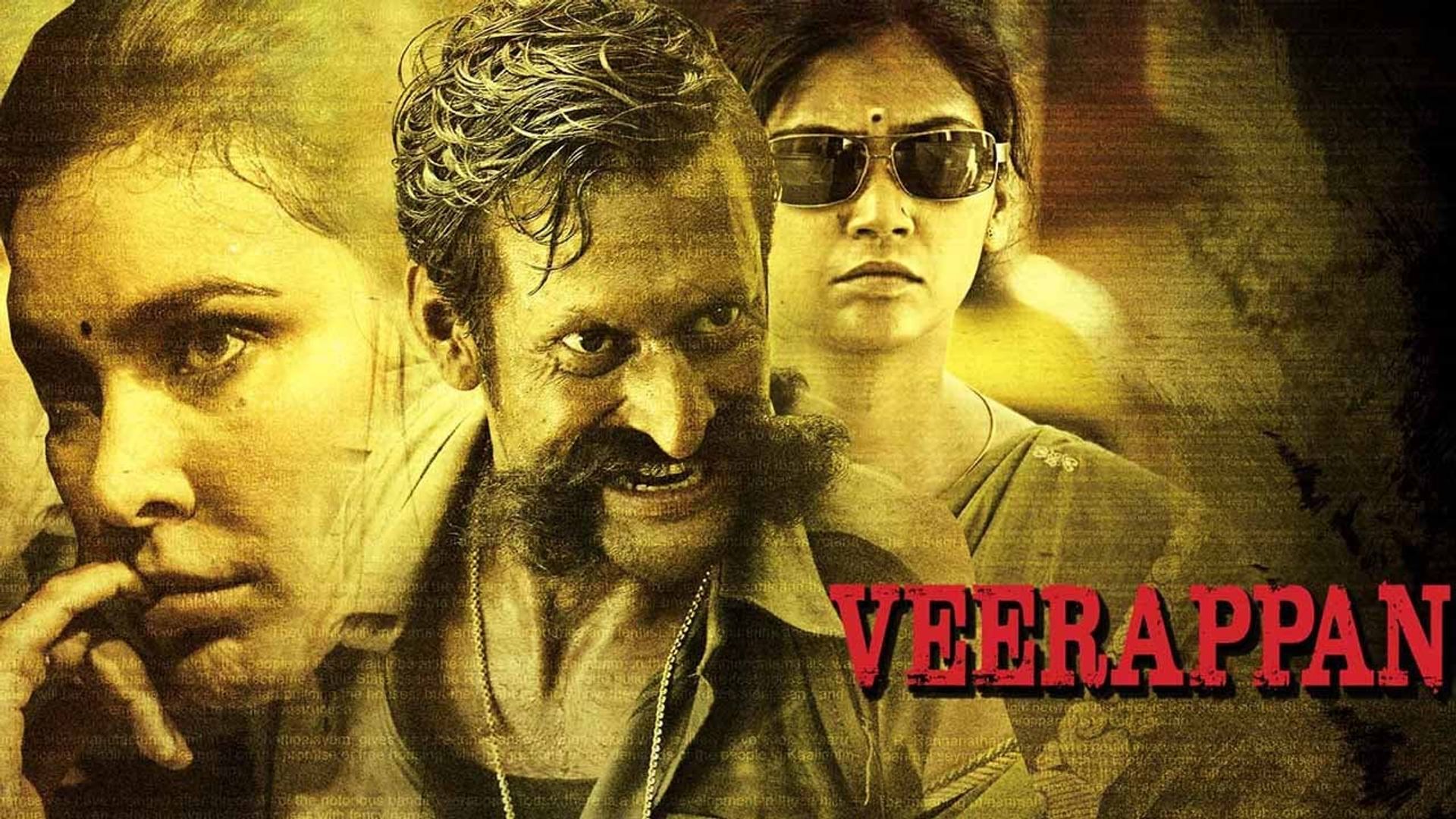 Veerappan background