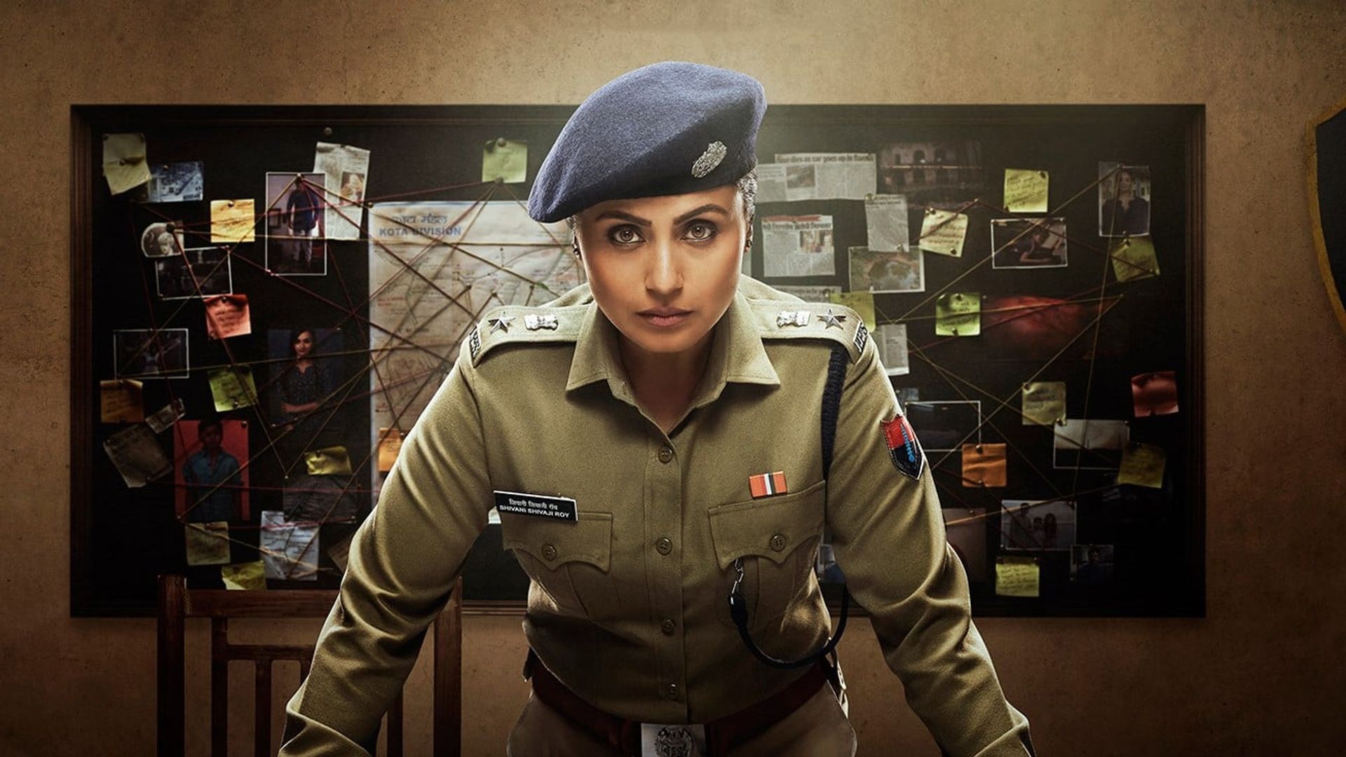 Mardaani 2 background