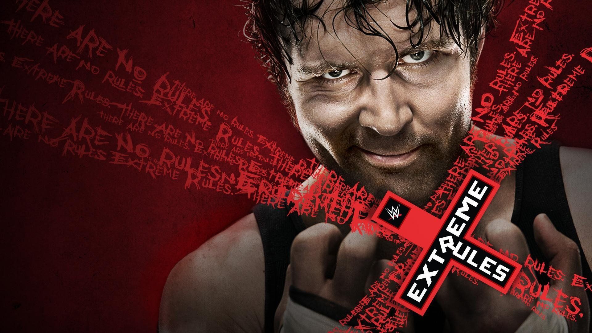 WWE Extreme Rules background