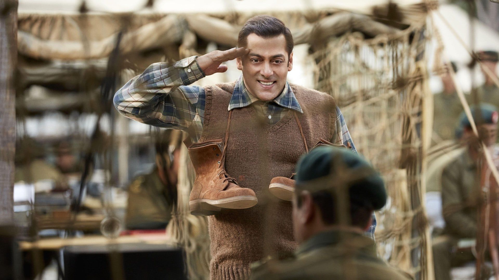 Tubelight background