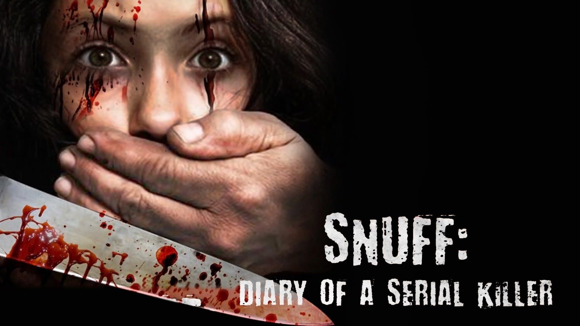 Snuff: Diary of a Serial Killer background