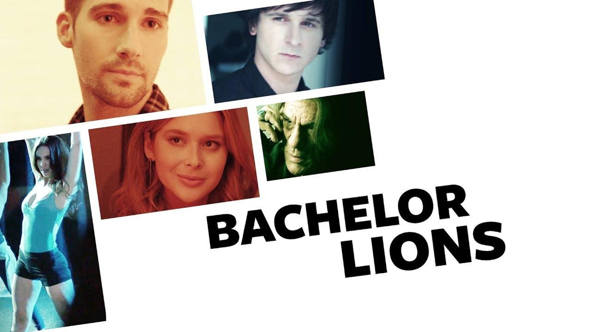 Bachelor Lions background