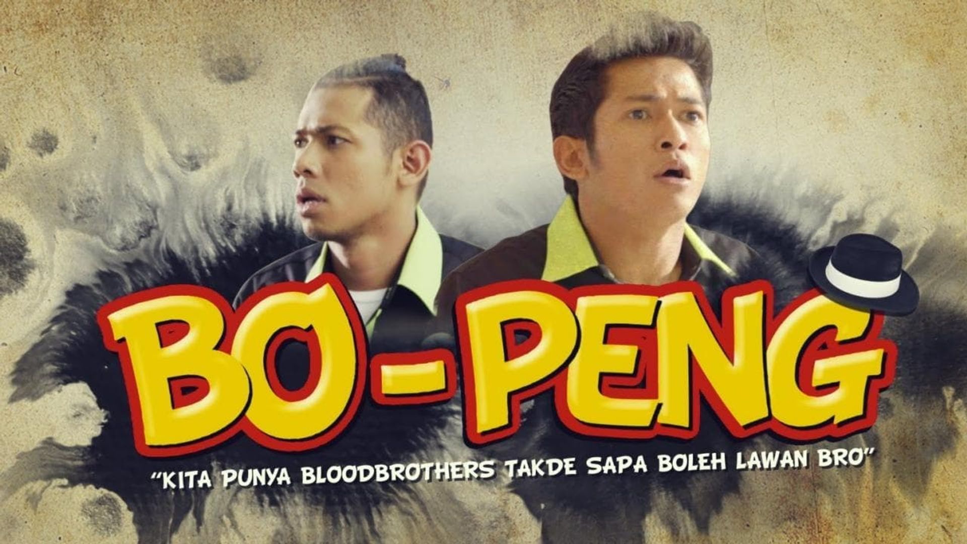 Bo-Peng background