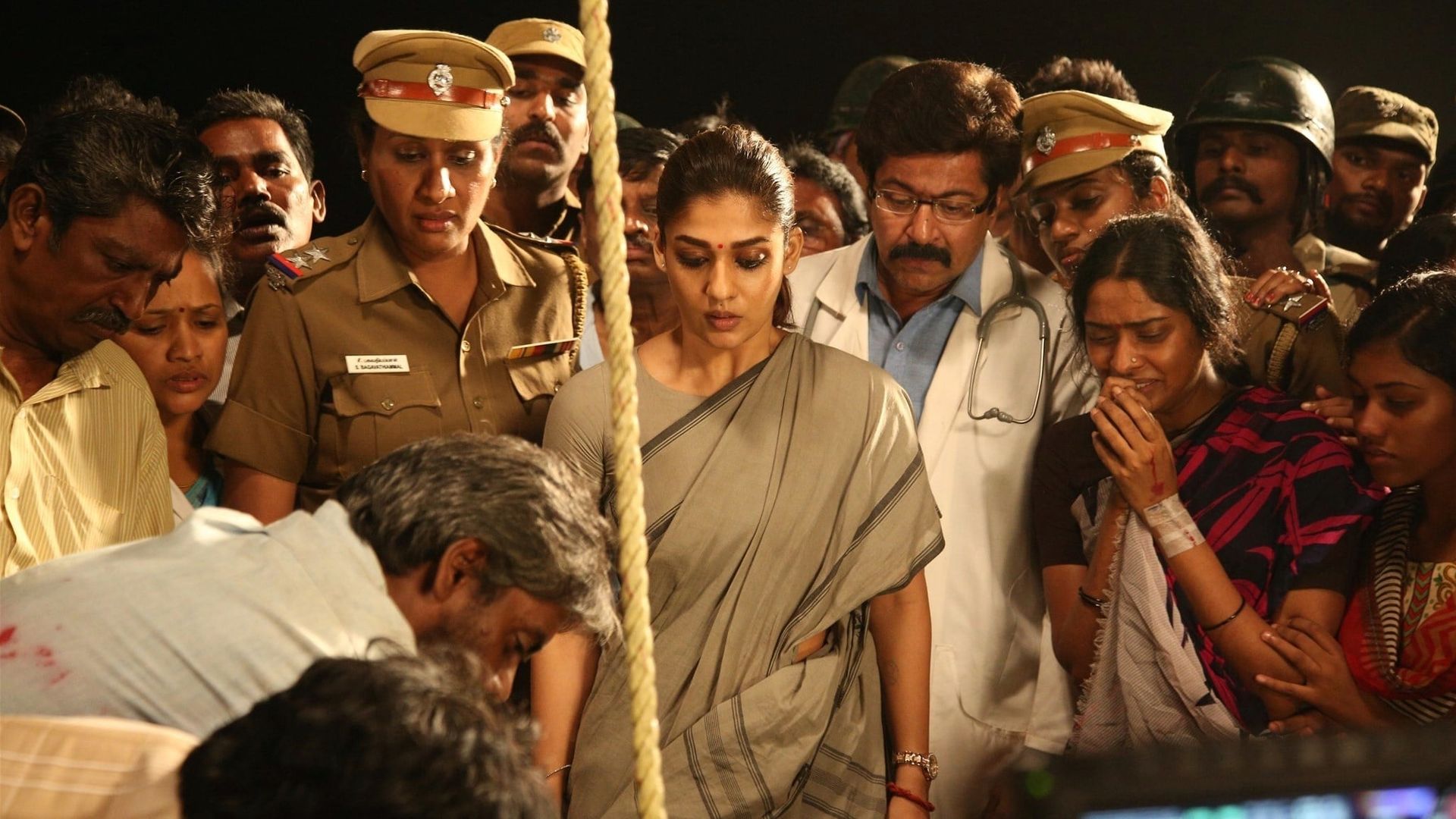 Aramm background