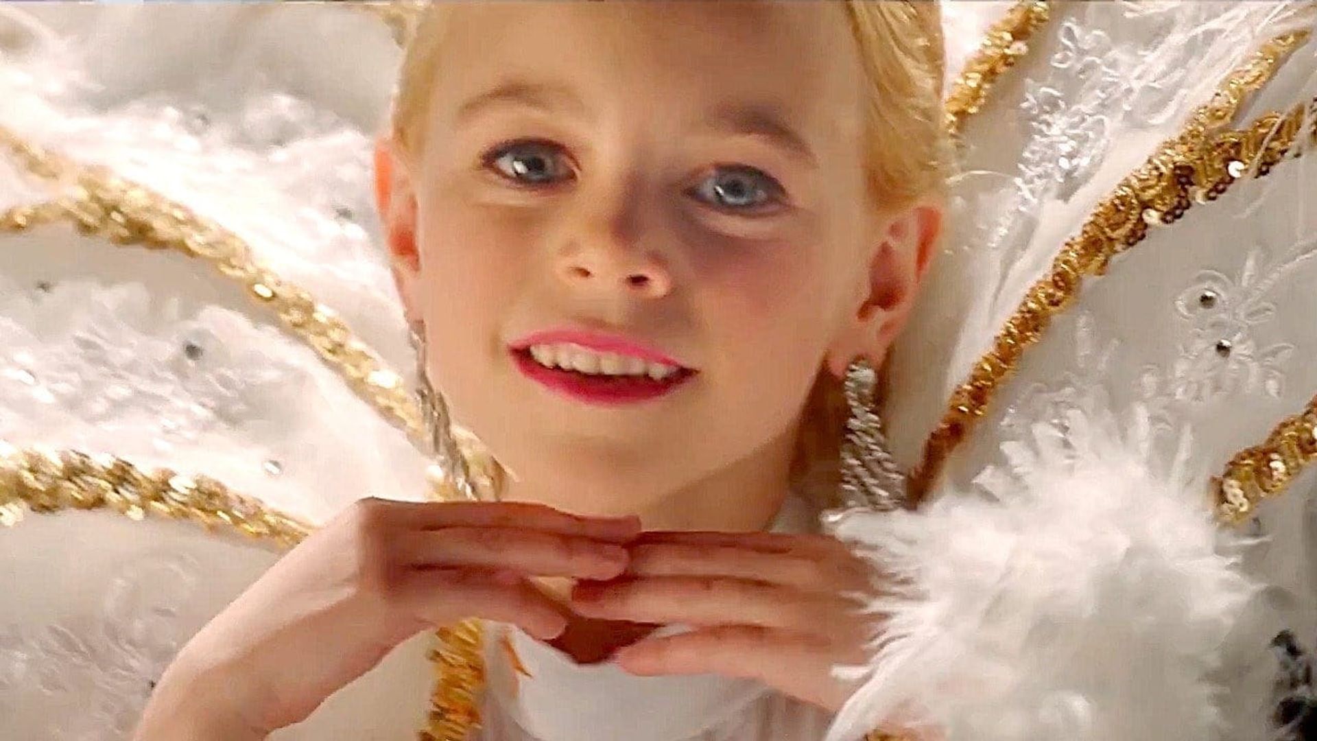 Casting JonBenet background