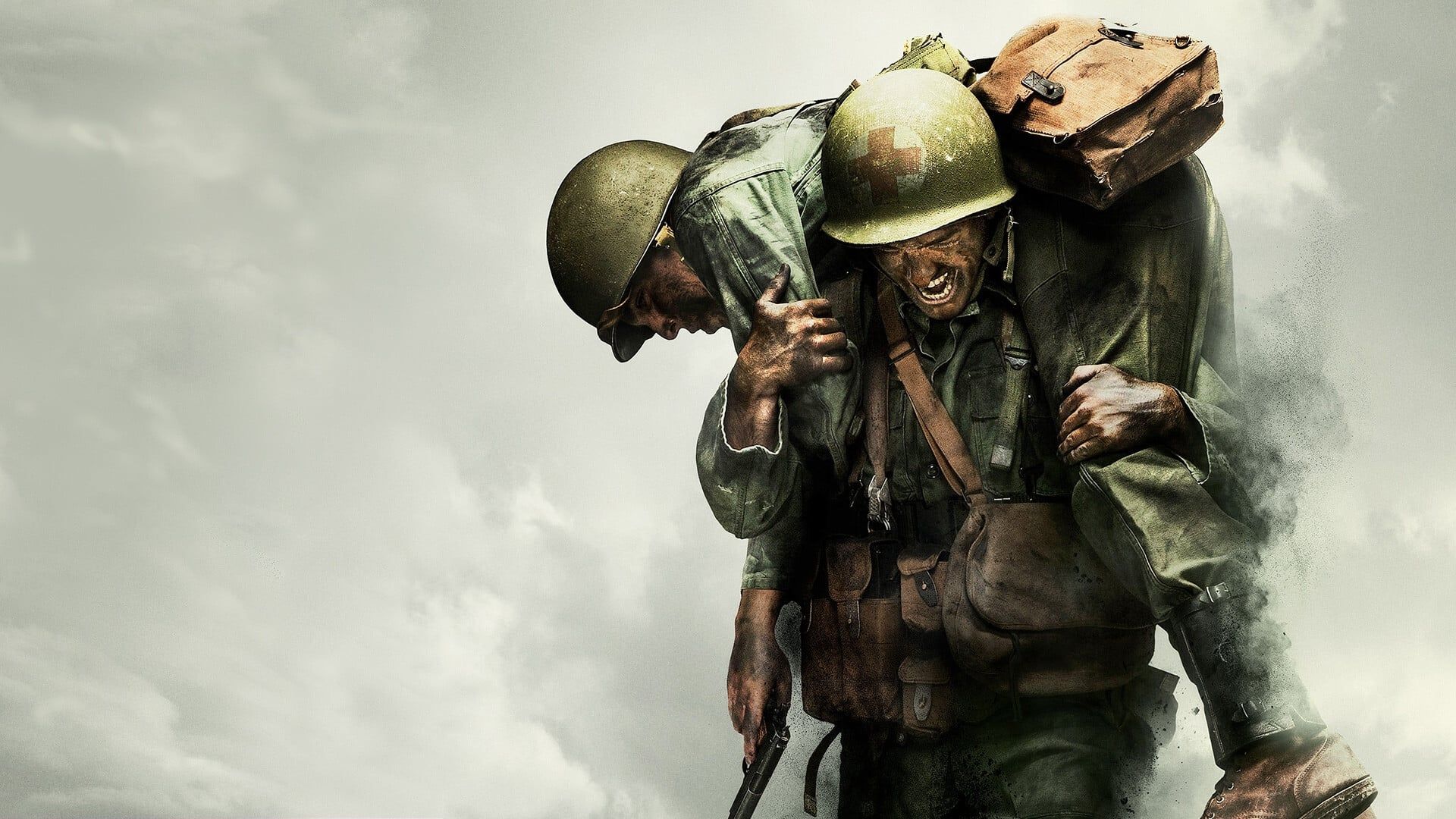 The Soul of War: Making 'Hacksaw Ridge' background