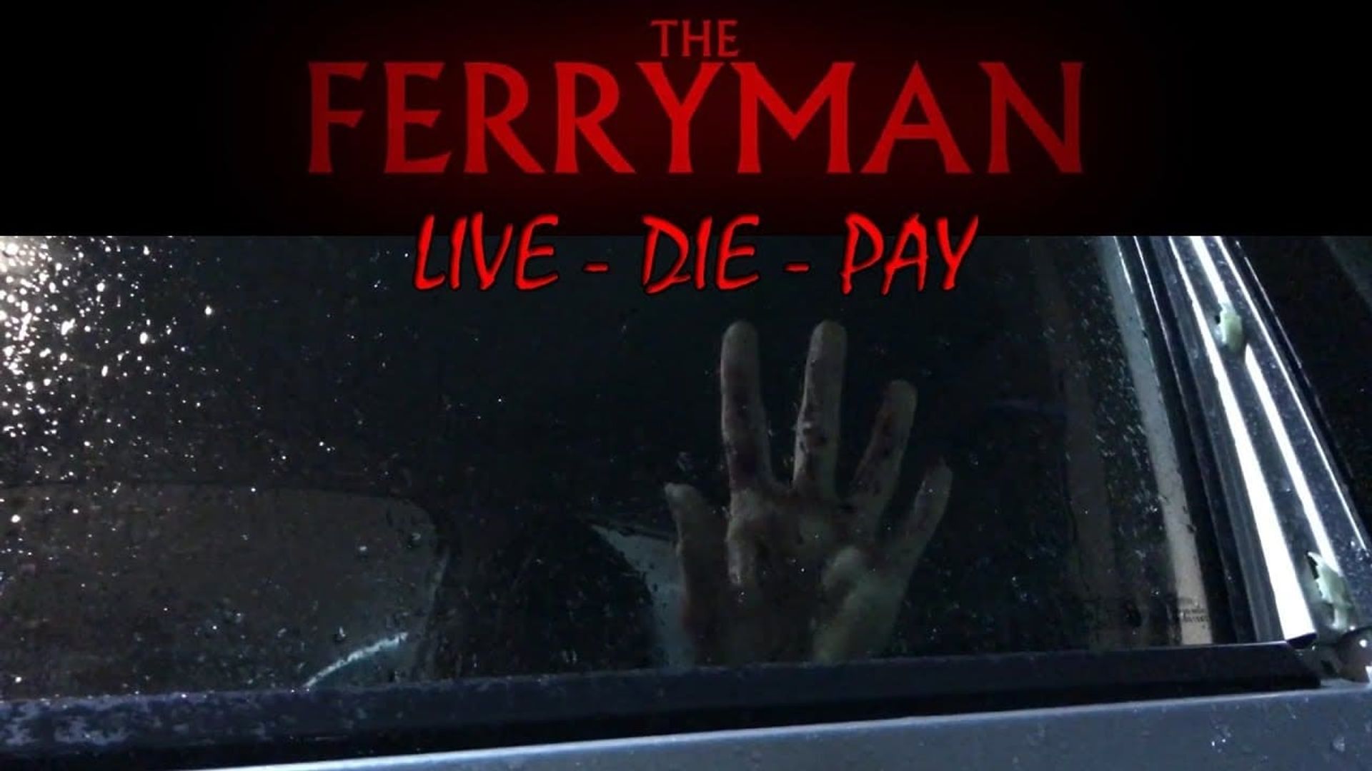 The Ferryman background