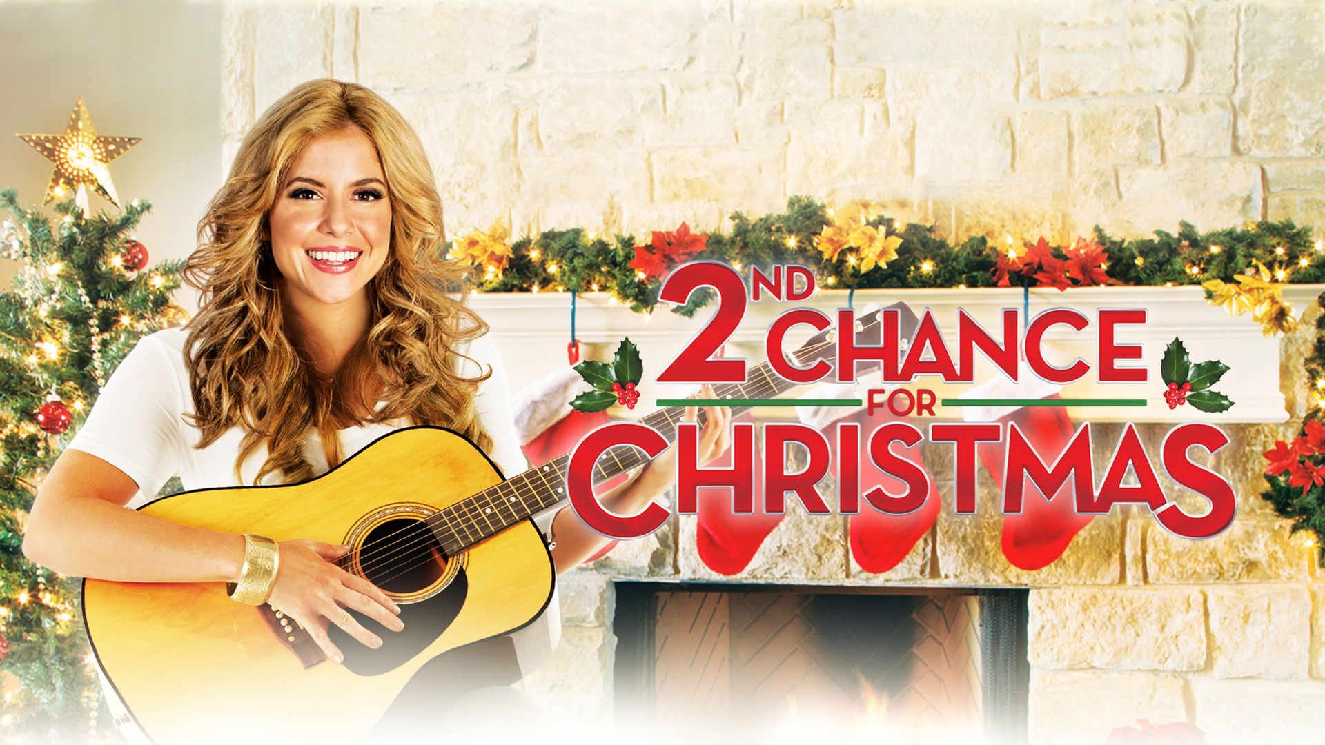 2nd Chance for Christmas background