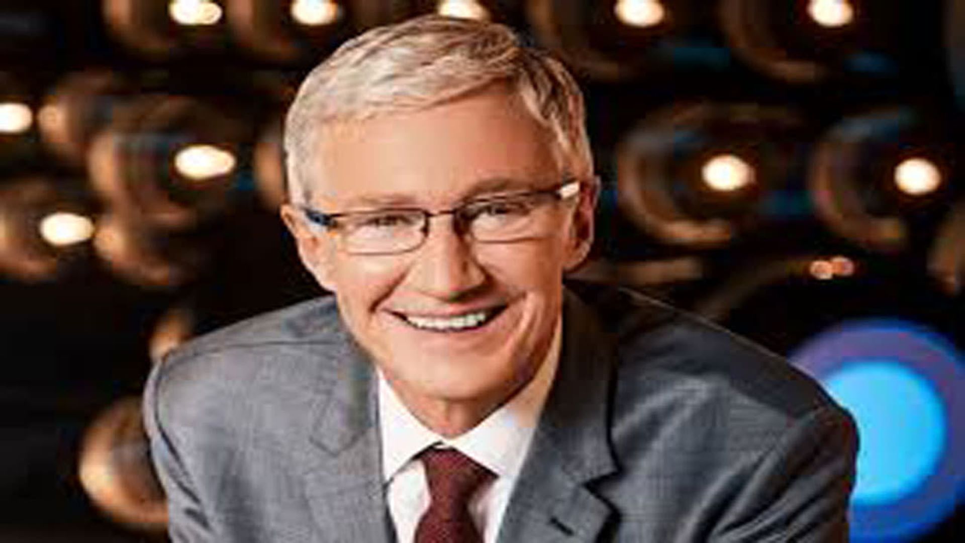 The Paul O'Grady Story background