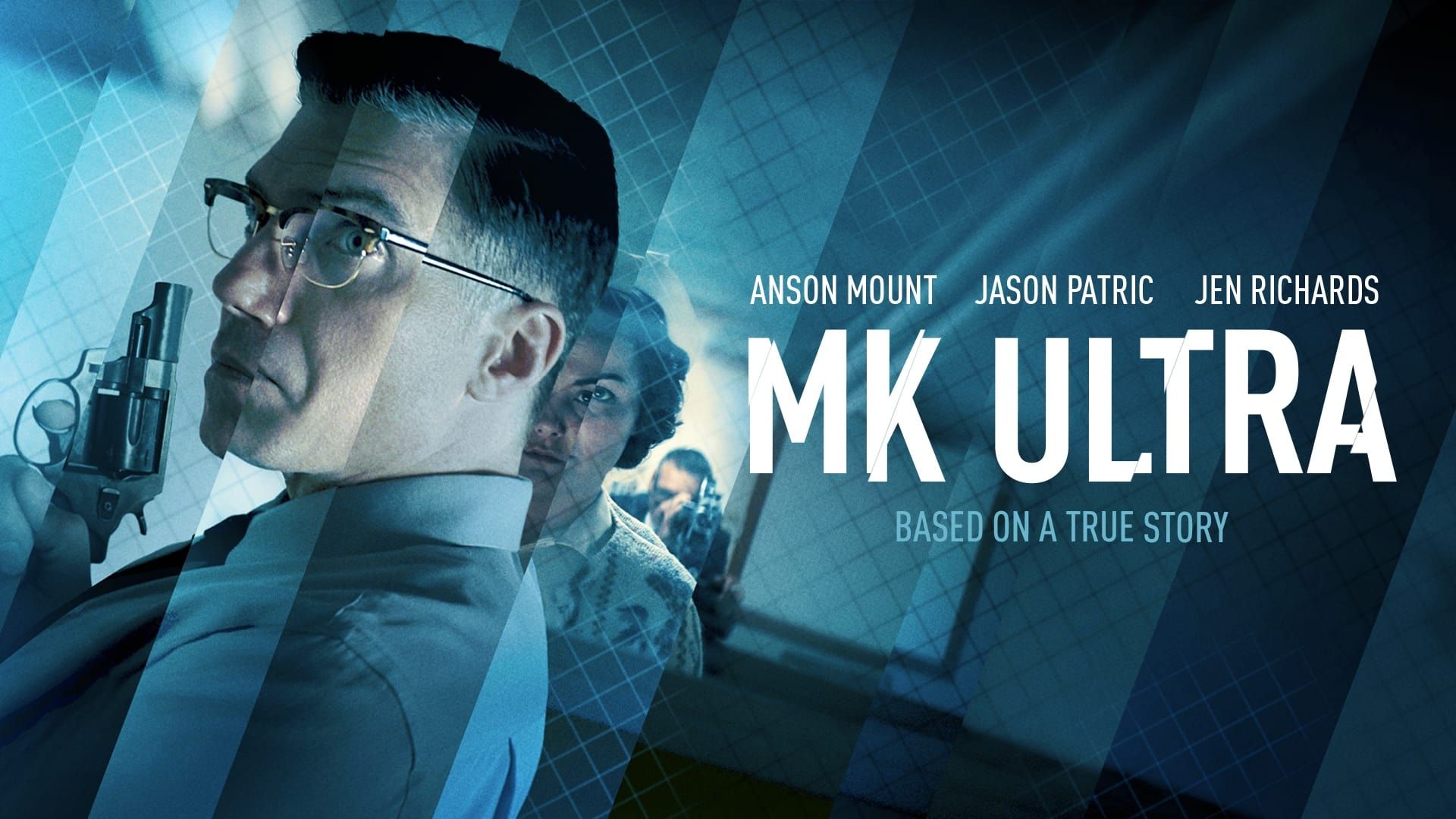 MK Ultra background