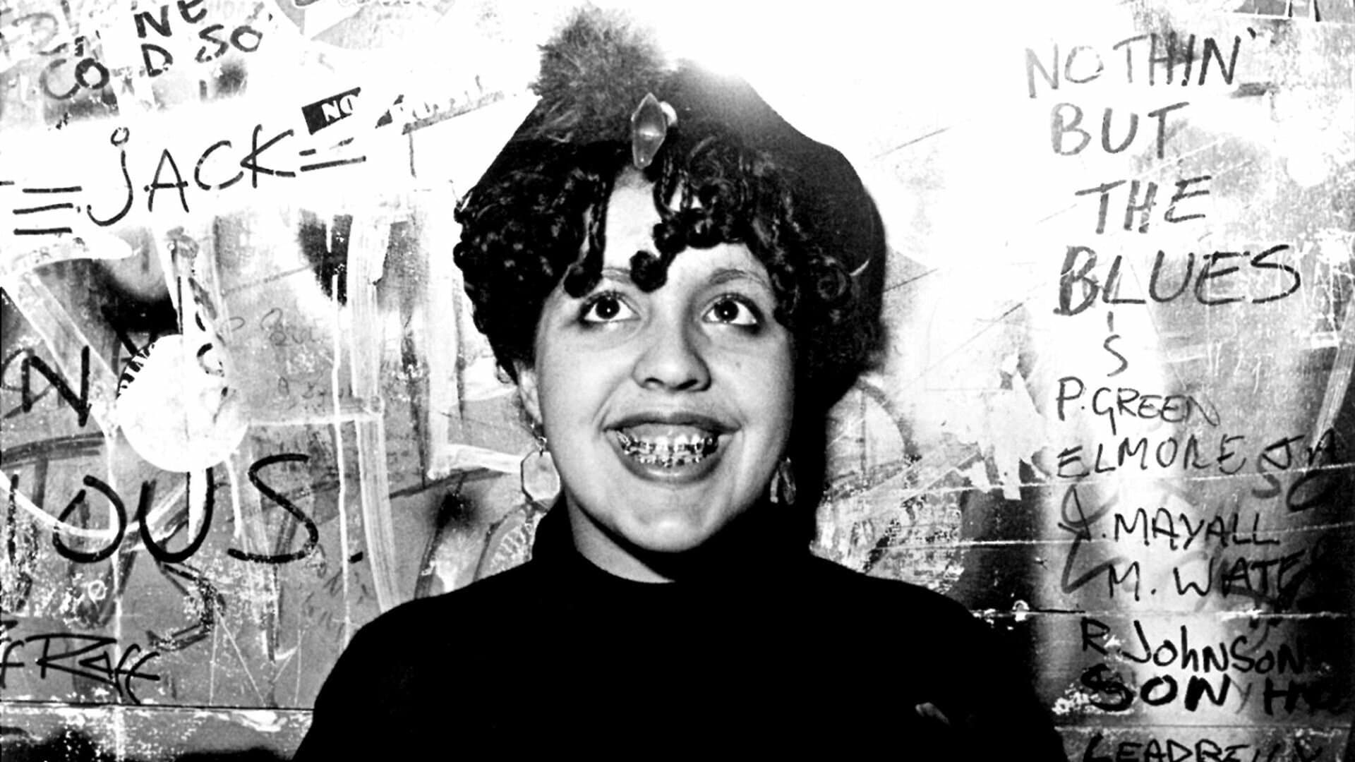 Poly Styrene: I Am a Cliché background