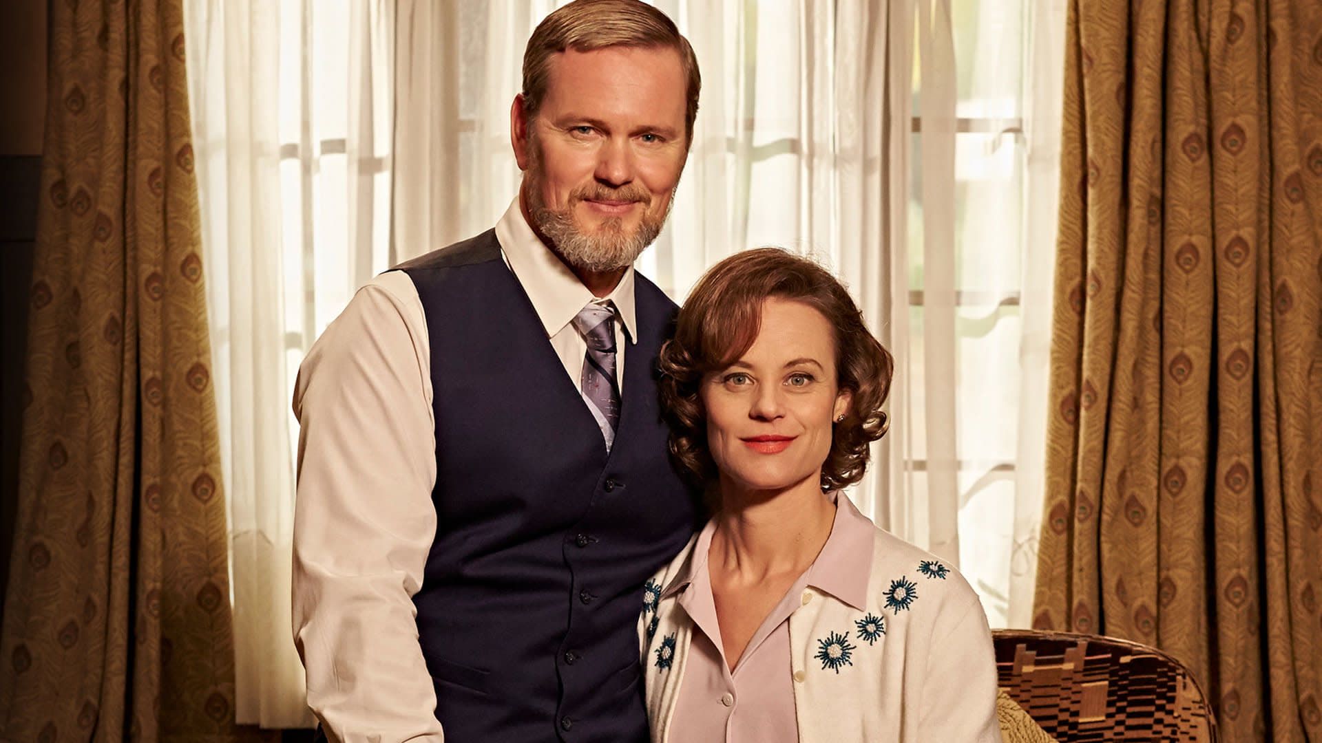 The Doctor Blake Mysteries background