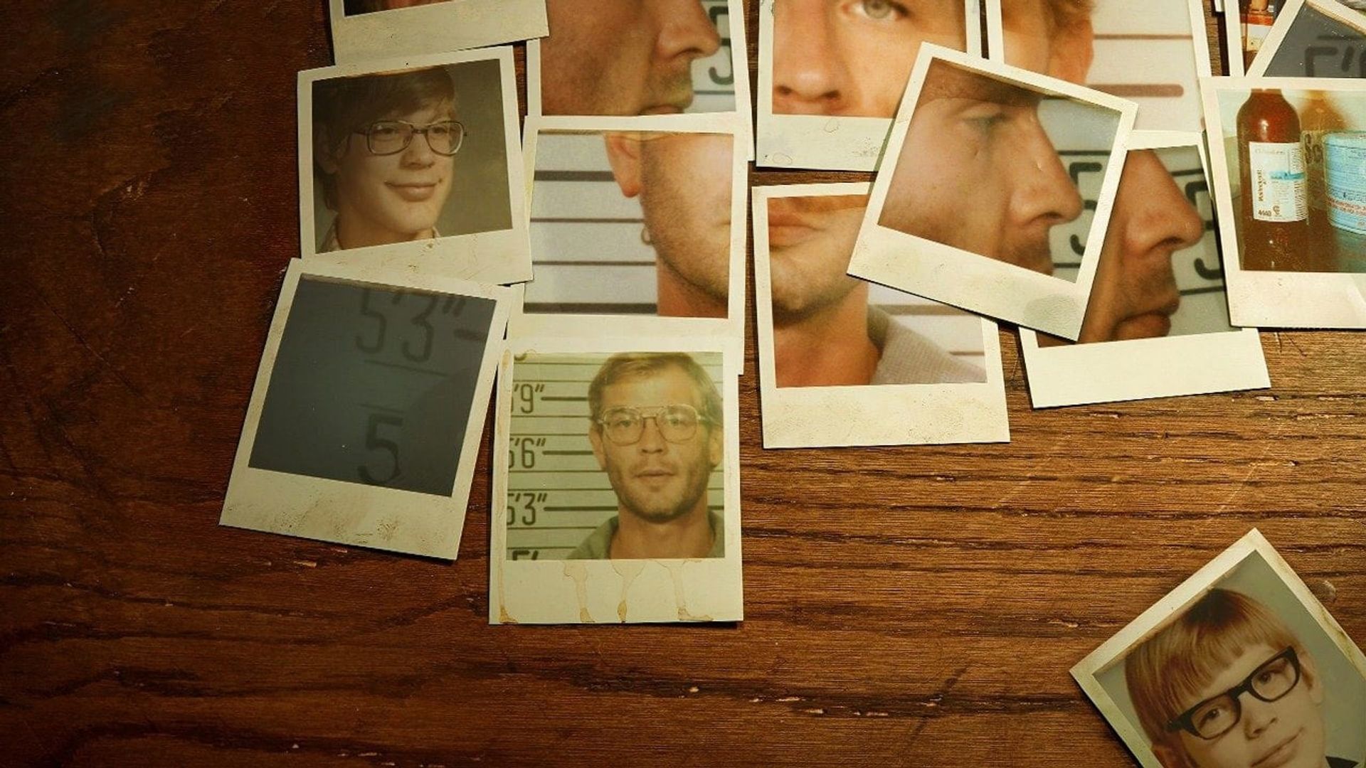 Dahmer on Dahmer: A Serial Killer Speaks background