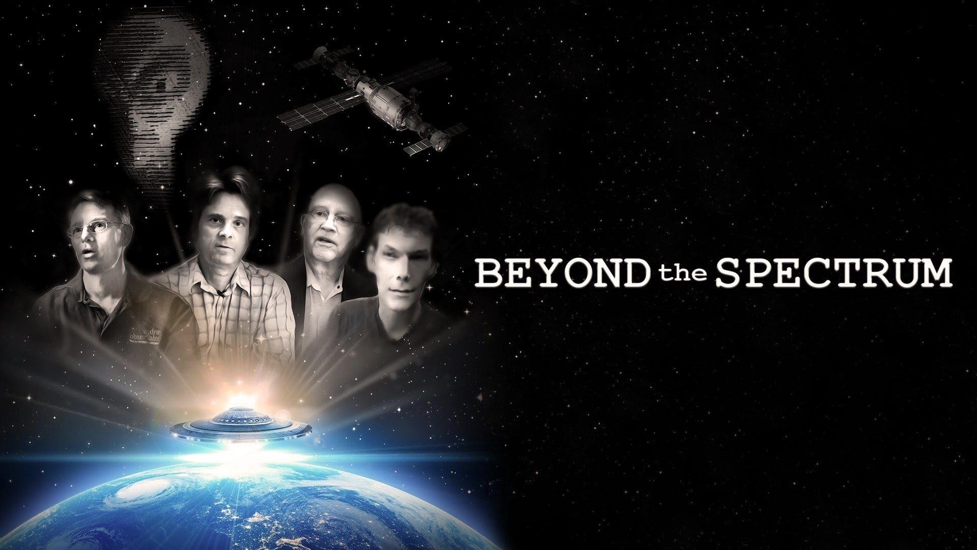 Beyond The Spectrum background