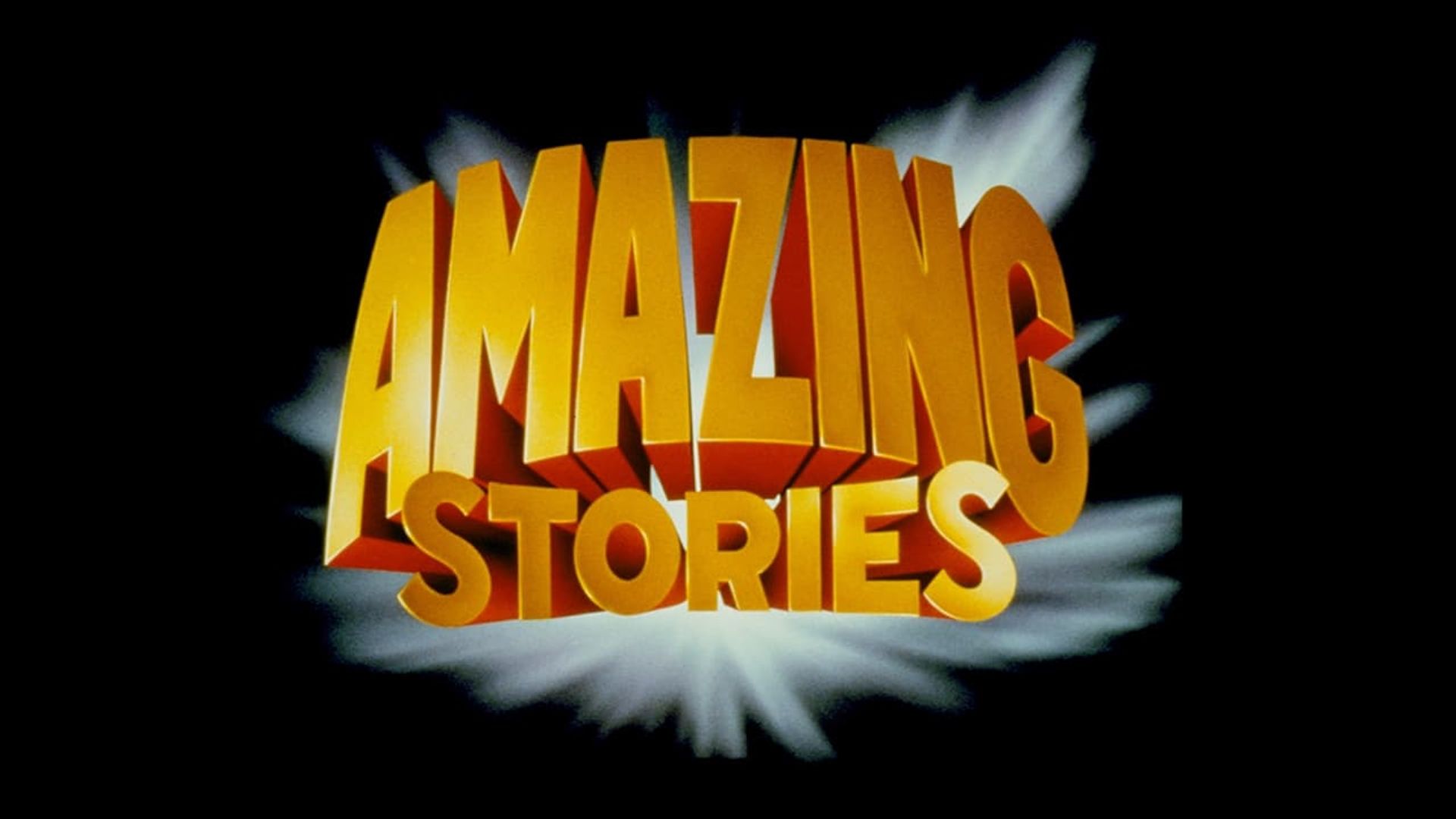 Amazing Stories background