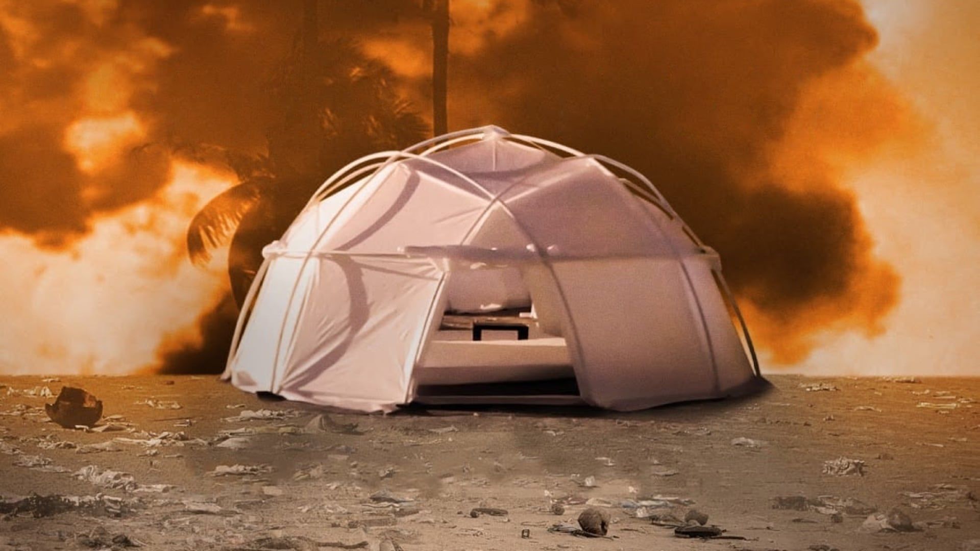 Fyre Fraud background