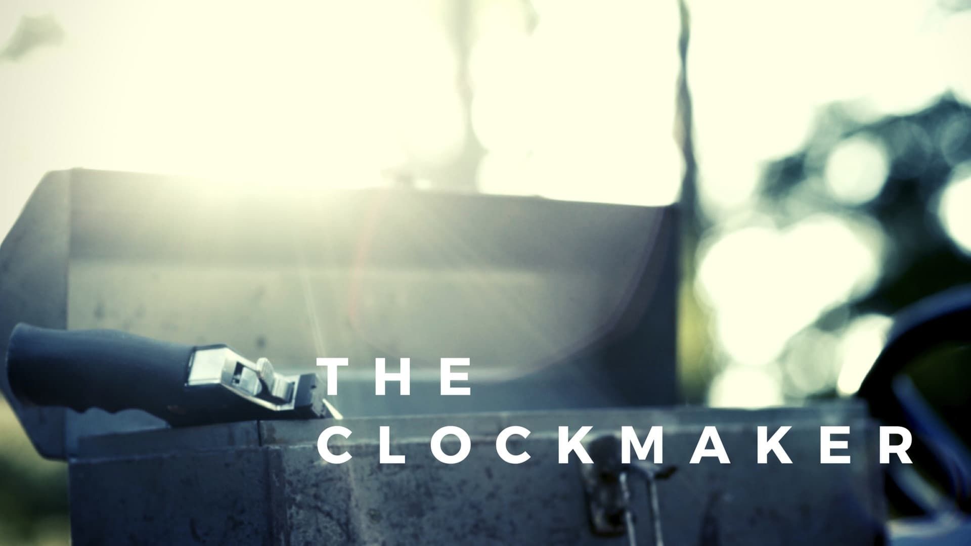 The Clockmaker background