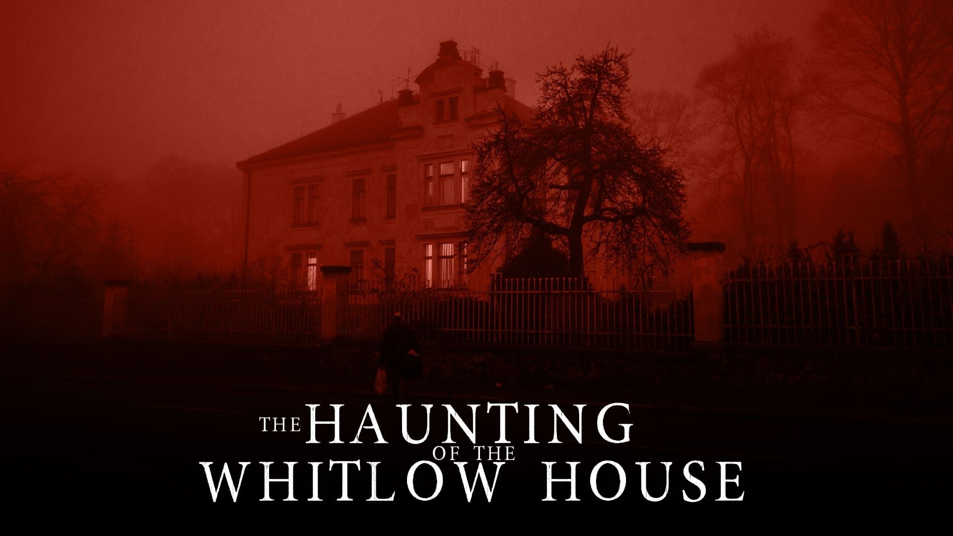 The Whitlow House background