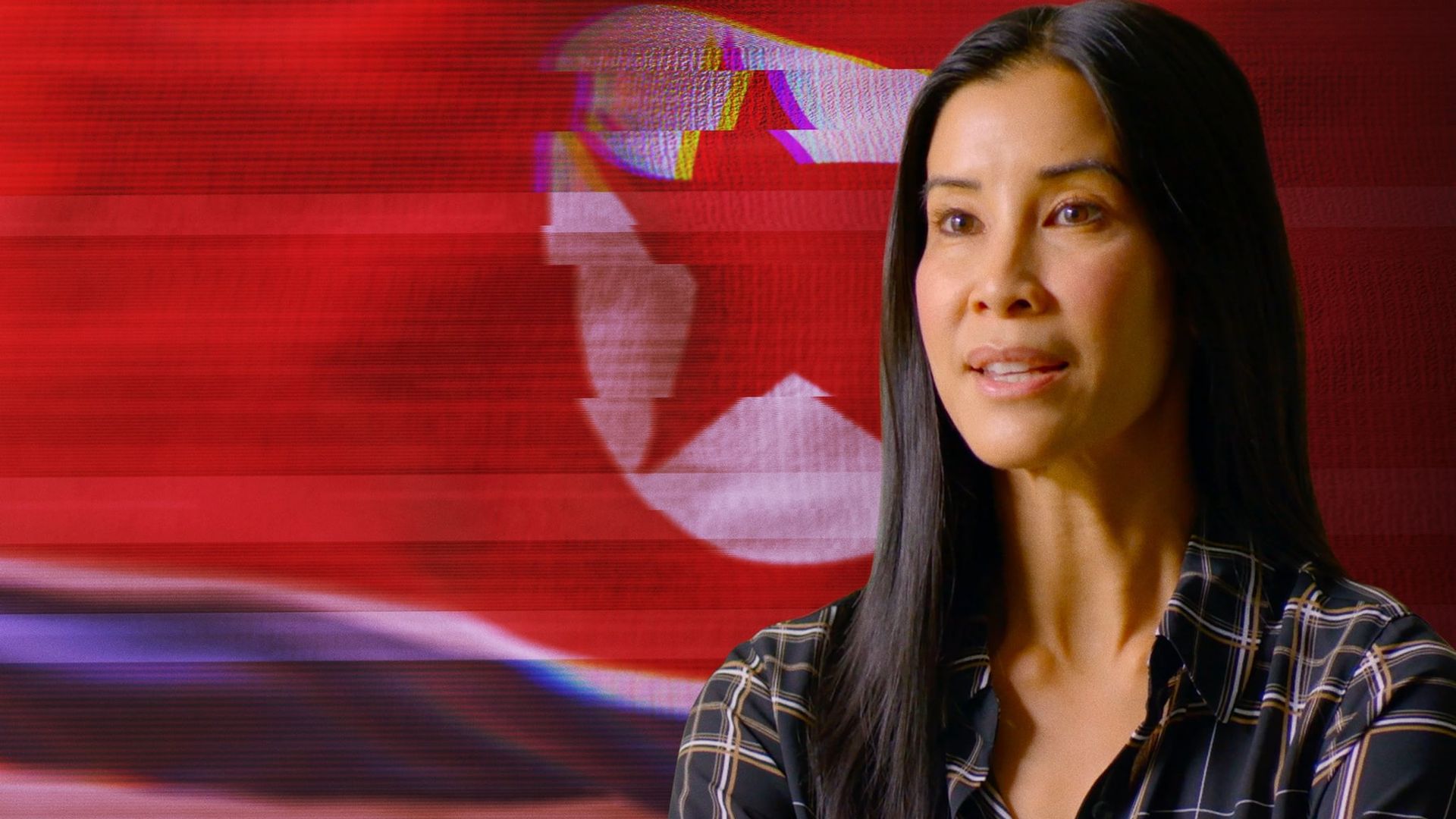 Inside North Korea: Then & Now with Lisa Ling background