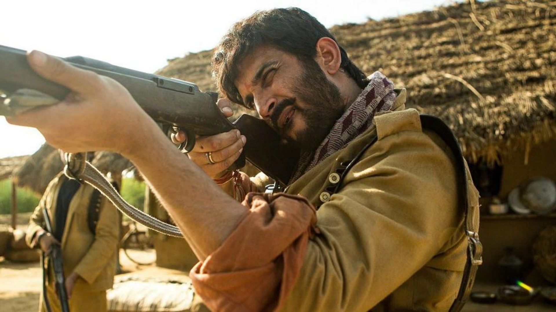 Sonchiriya background