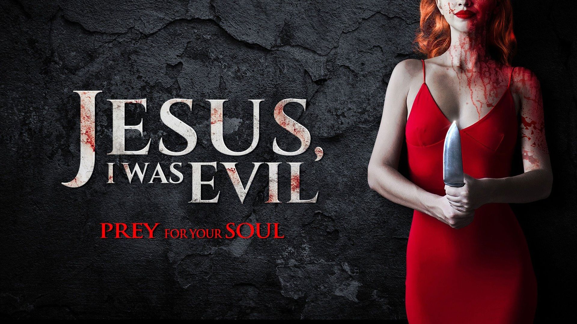 Jesus I Was Evil background