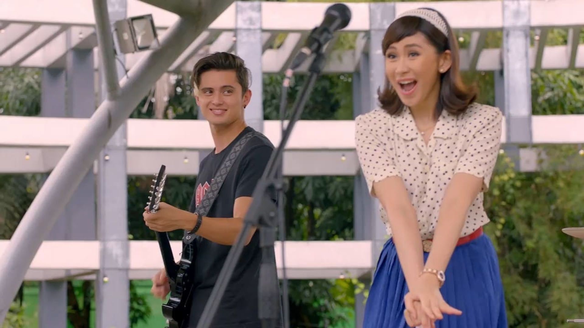 Miss Granny background