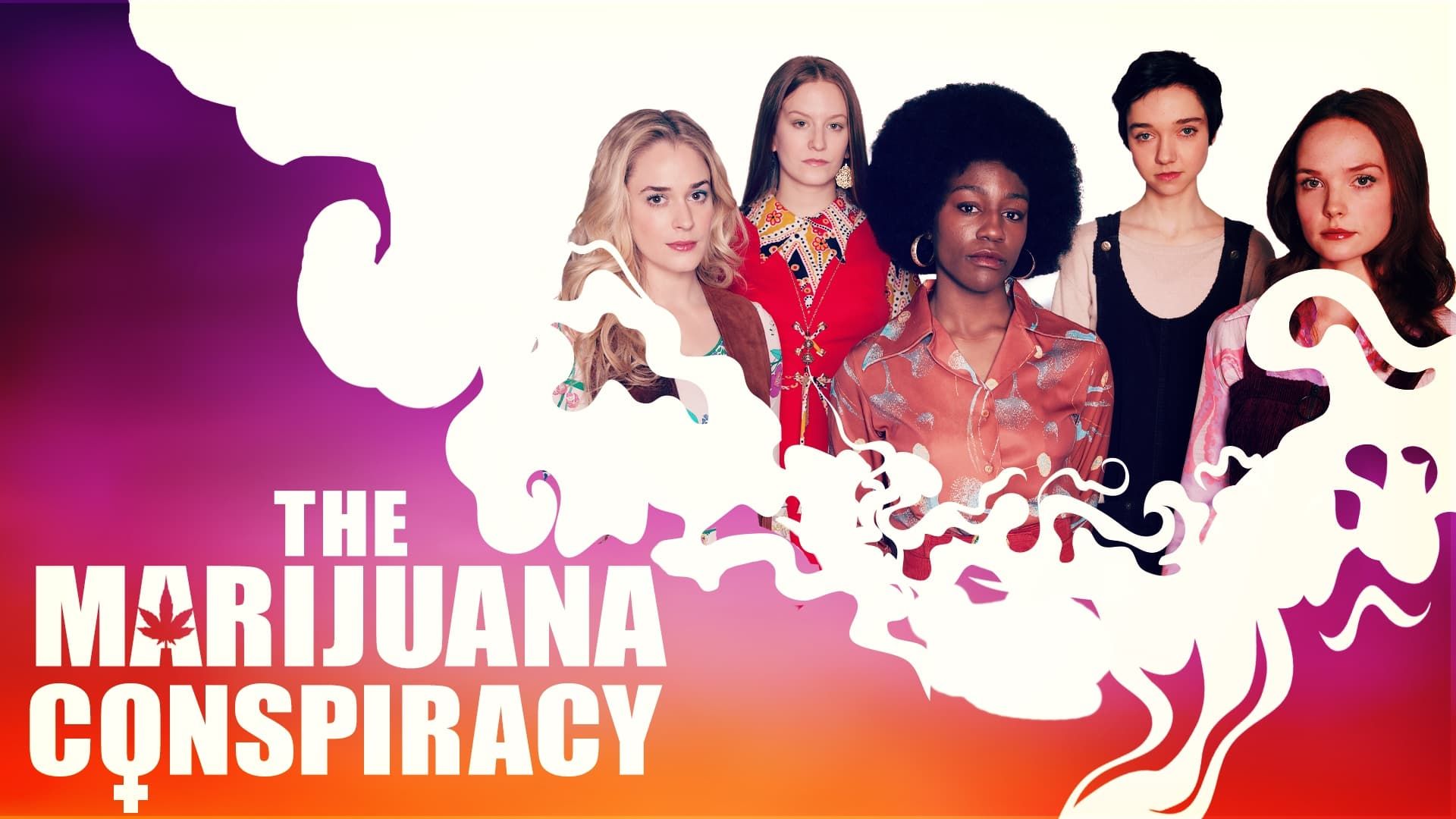 The Marijuana Conspiracy background