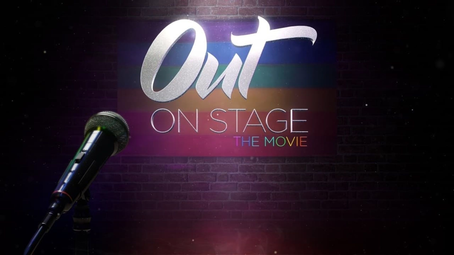 Out On Stage (Movie Version) background