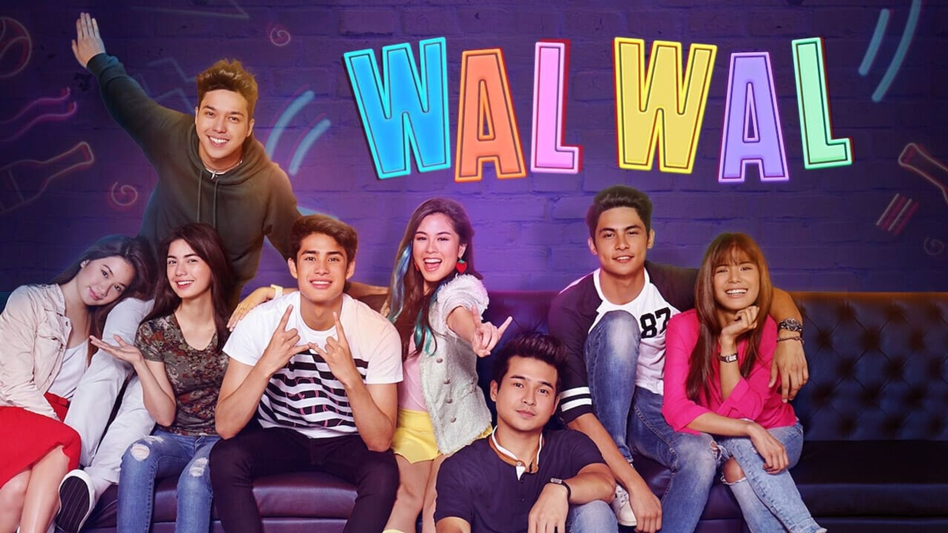 Walwal background