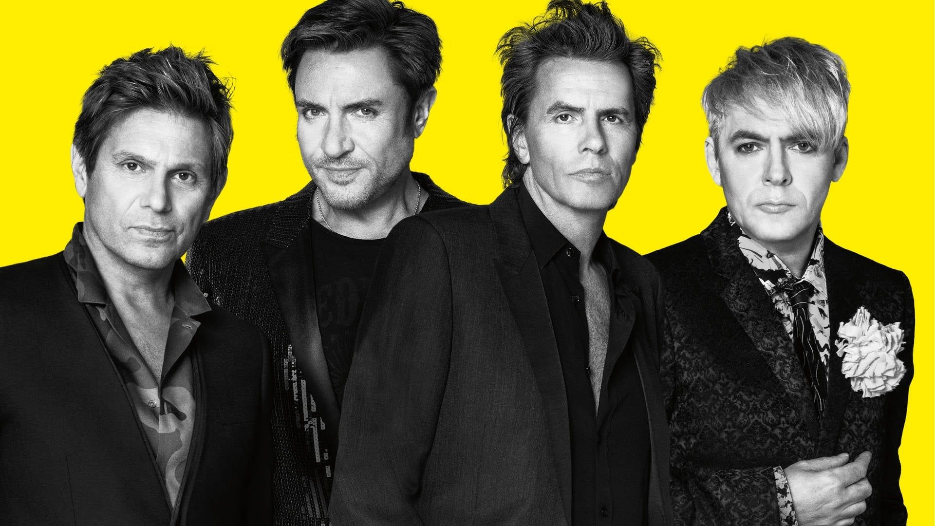 Duran Duran: There's Something You Should Know background