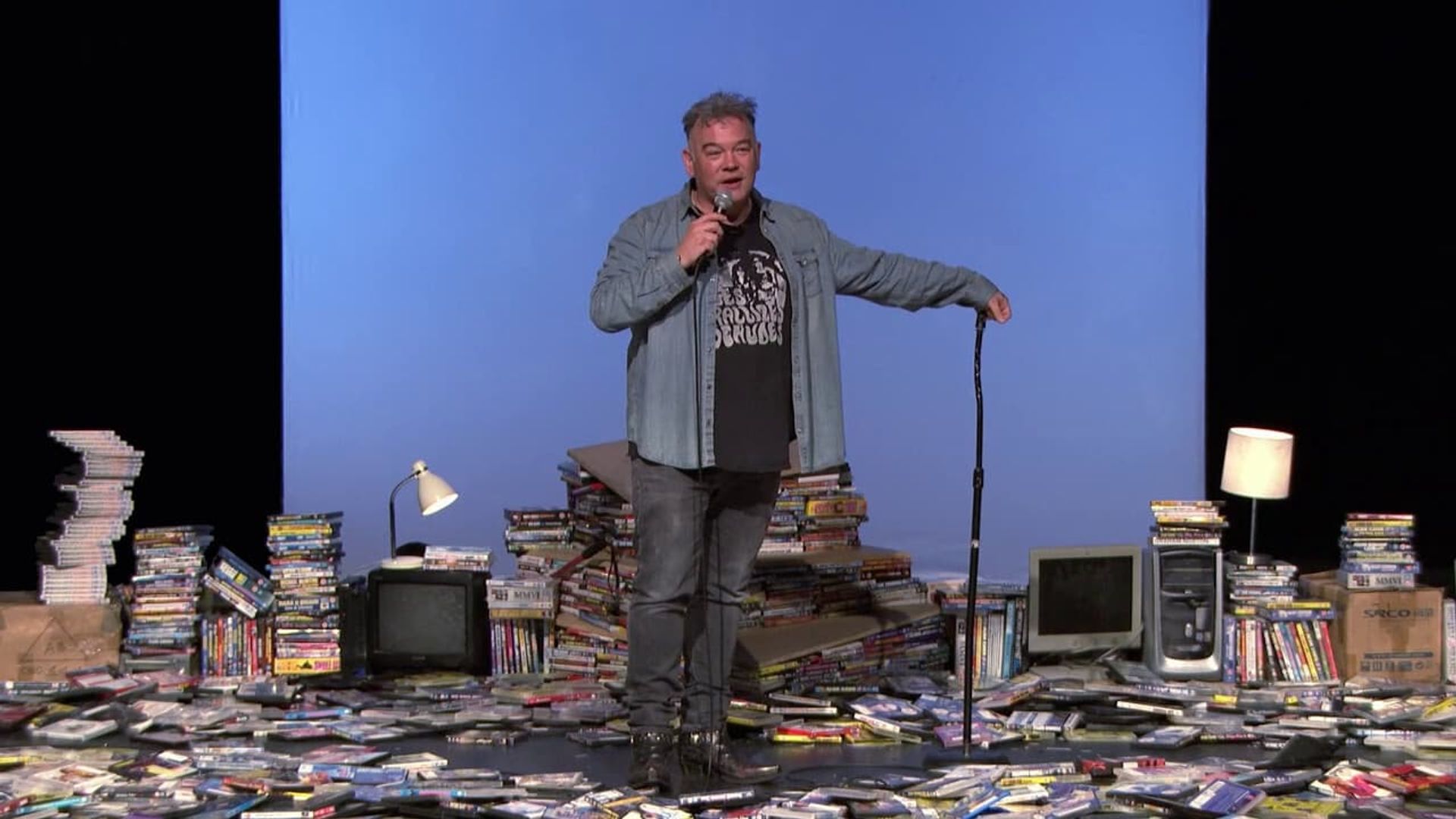 Stewart Lee: Content Provider background