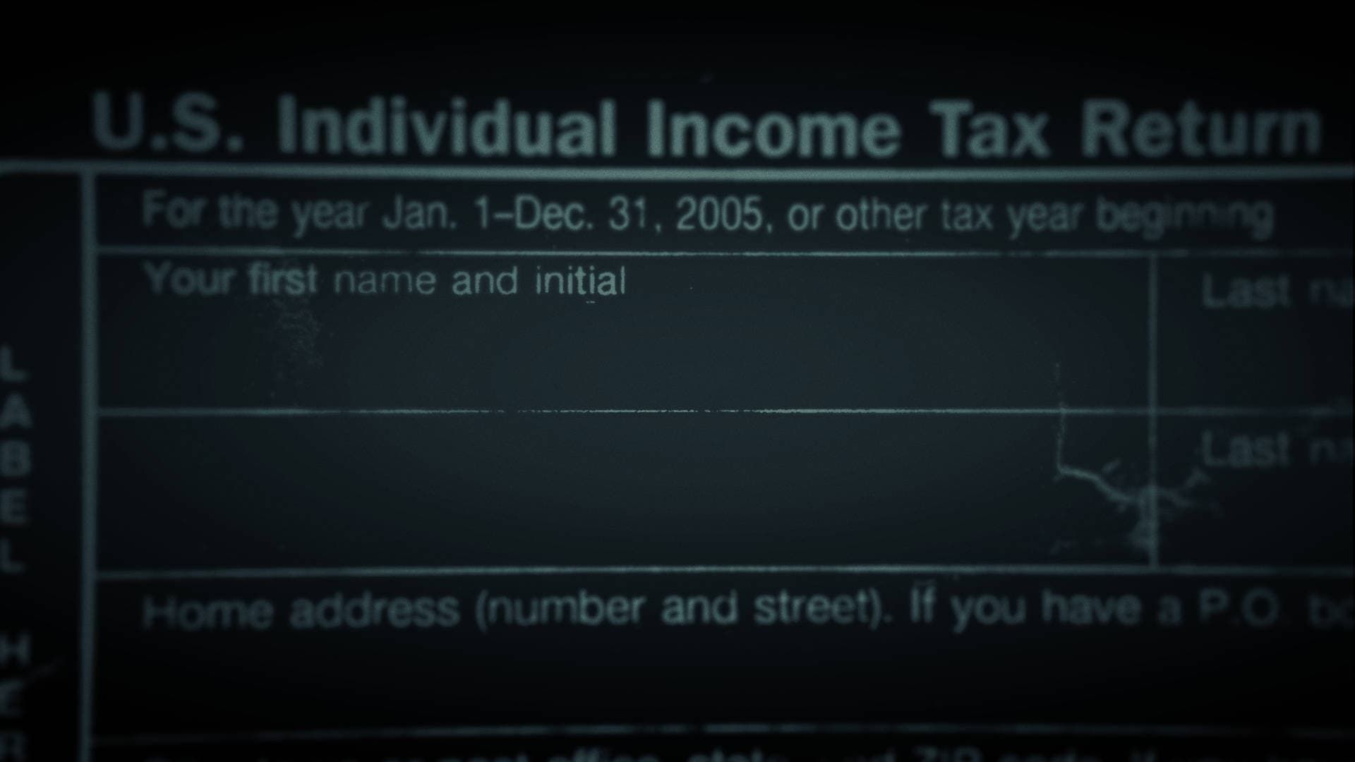 The Family Business: Trump and Taxes background