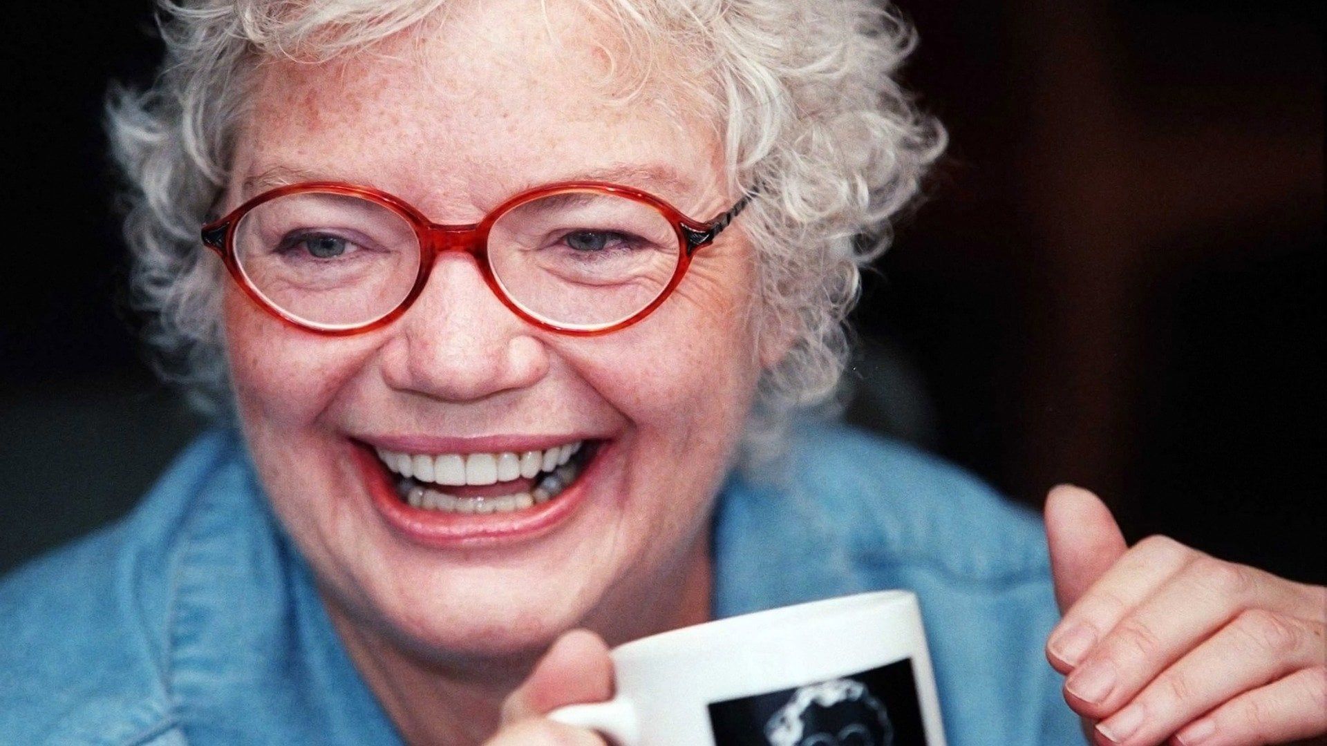 Raise Hell: The Life & Times of Molly Ivins background