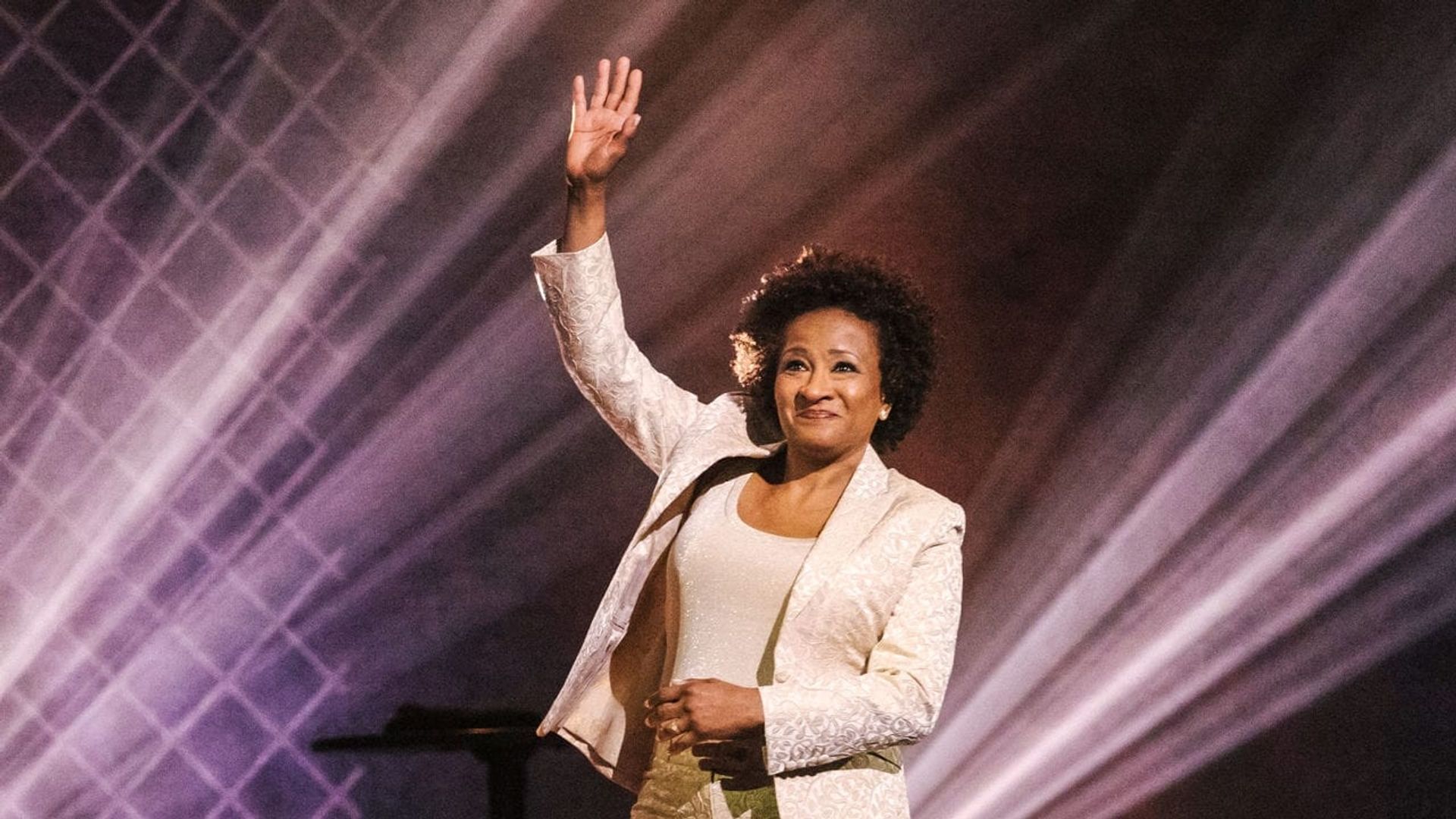 Wanda Sykes: Not Normal background