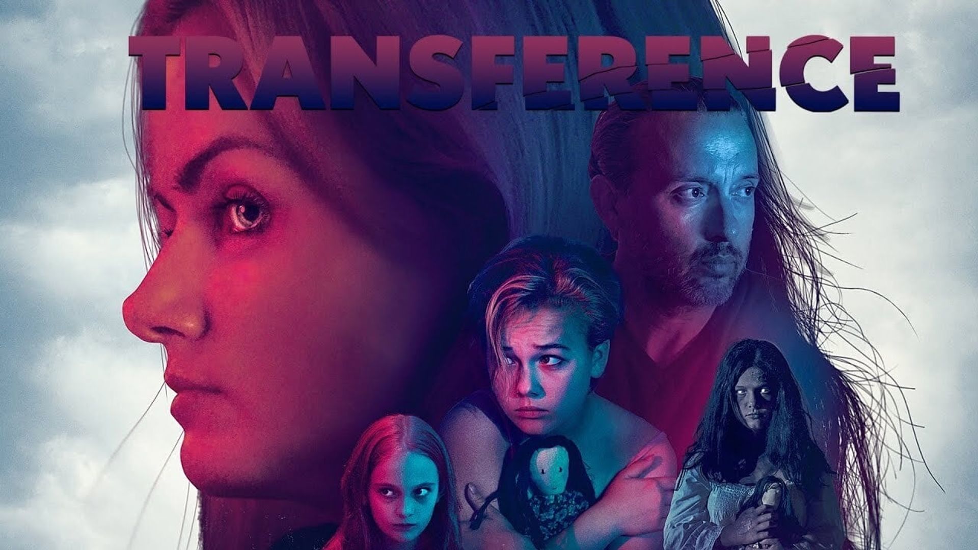 Transference: A Love Story background