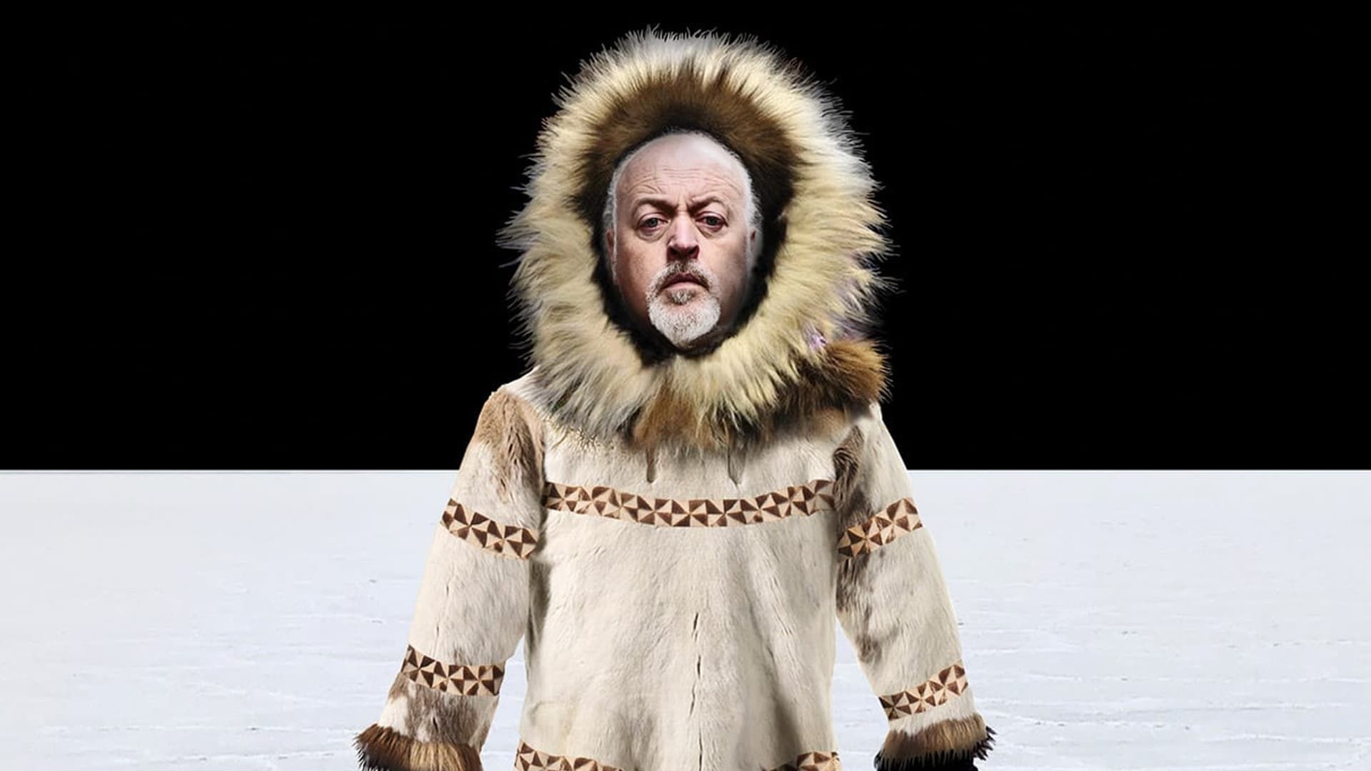 Bill Bailey: Limboland background