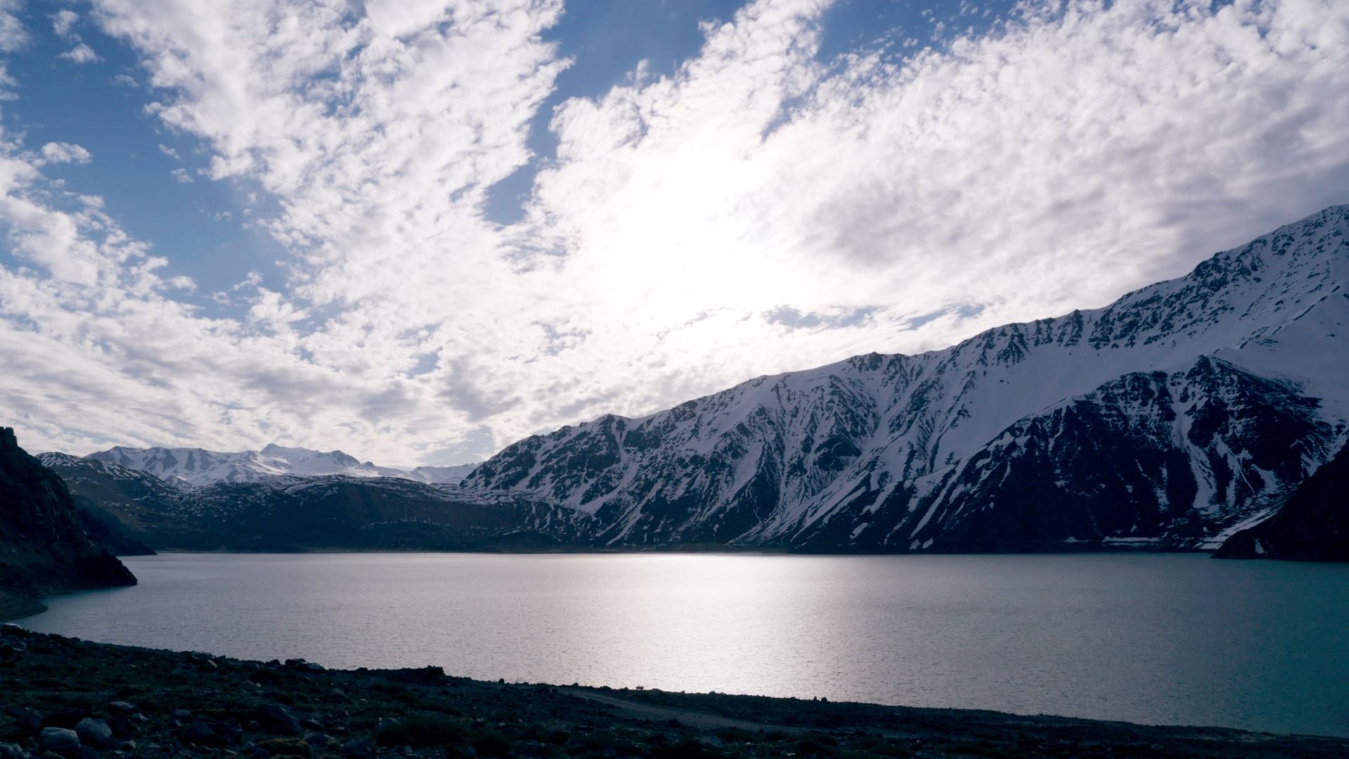 The Cordillera of Dreams background