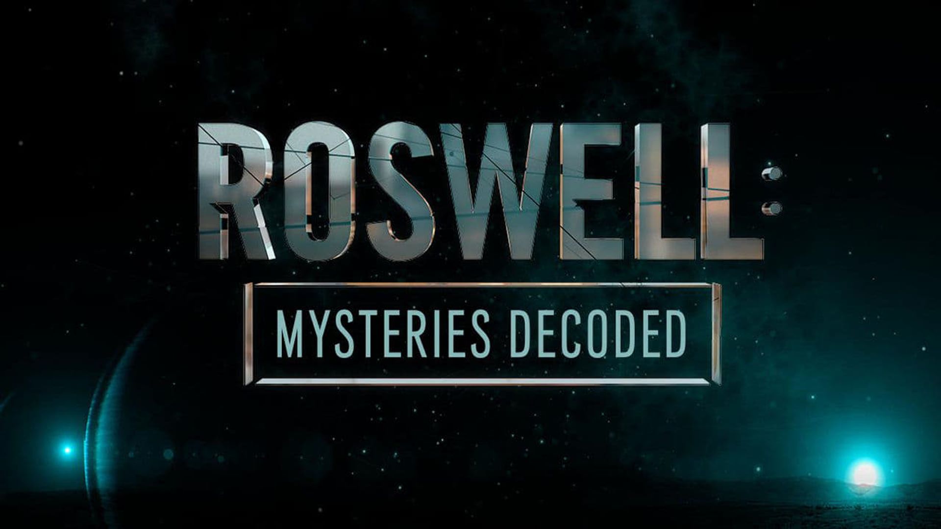 Roswell Mysteries Decoded background