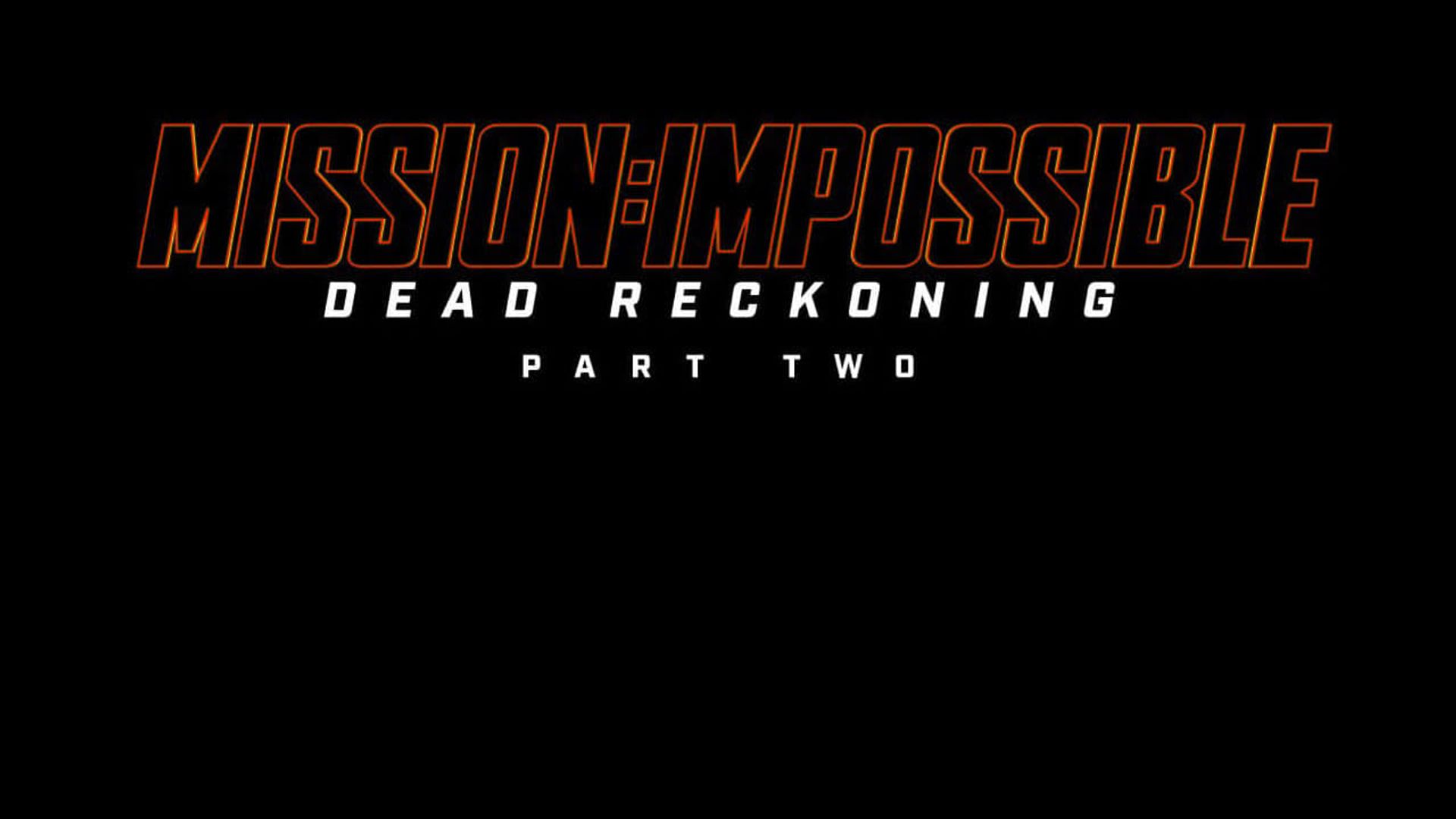 Mission: Impossible - The Final Reckoning background