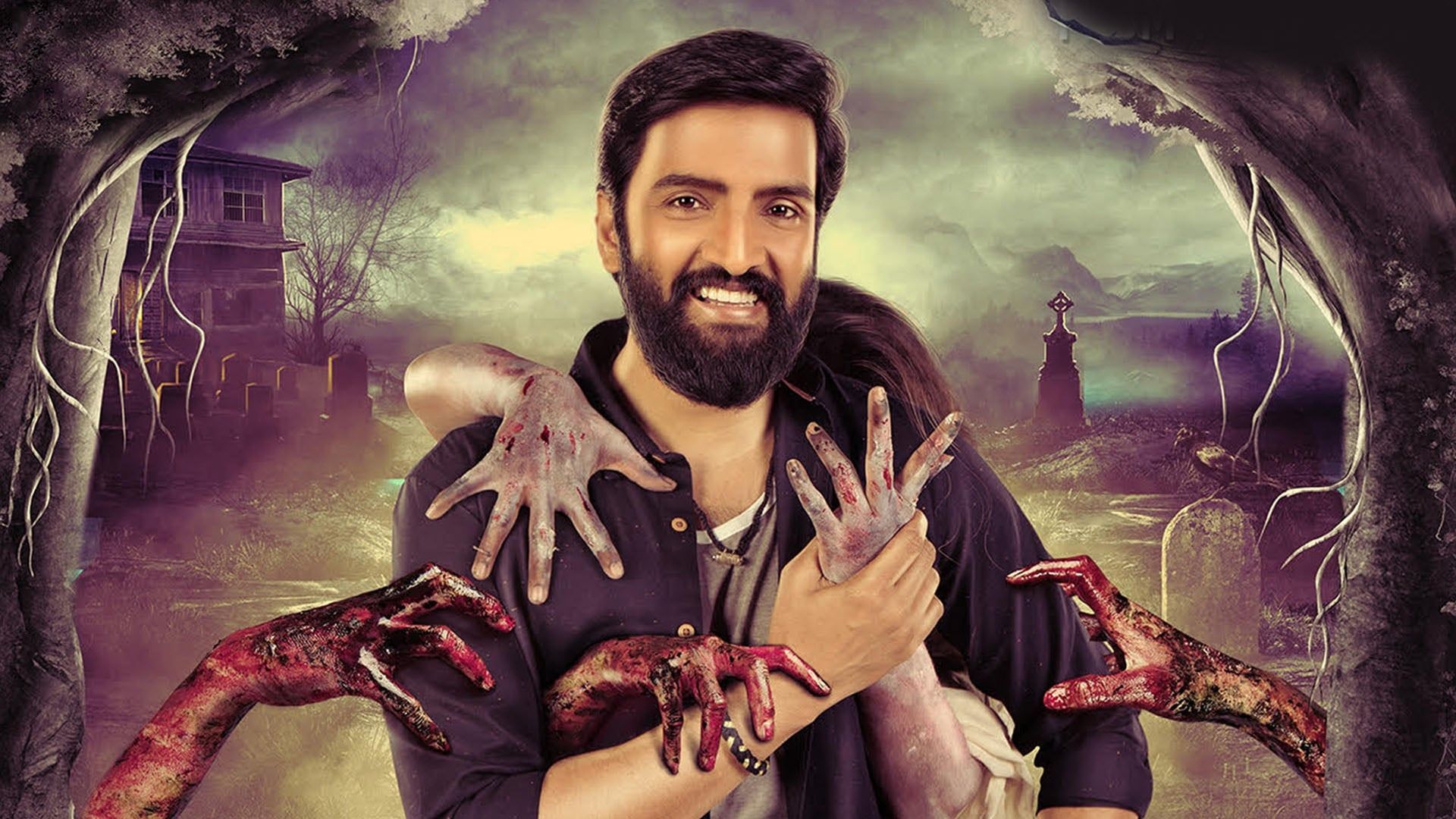 Dhilluku Dhuddu 2 background