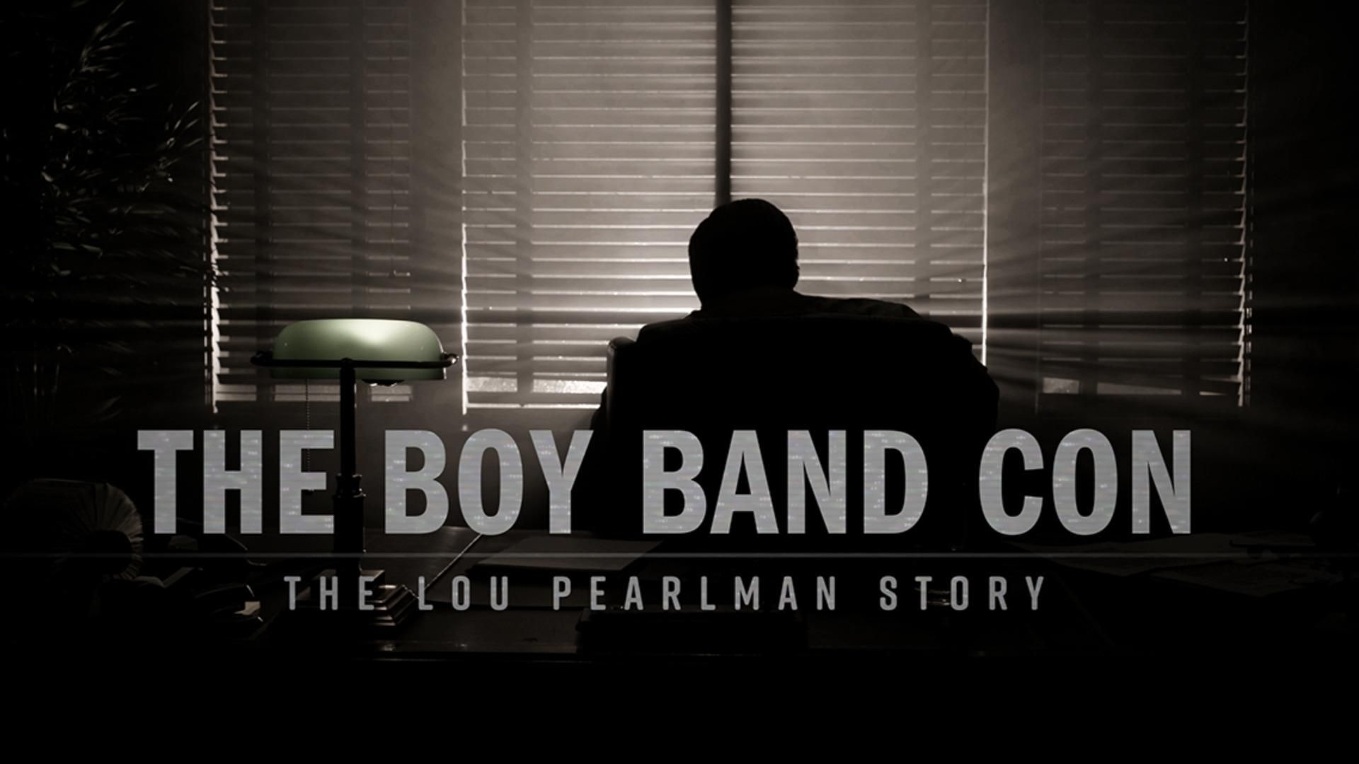 The Boy Band Con: The Lou Pearlman Story background