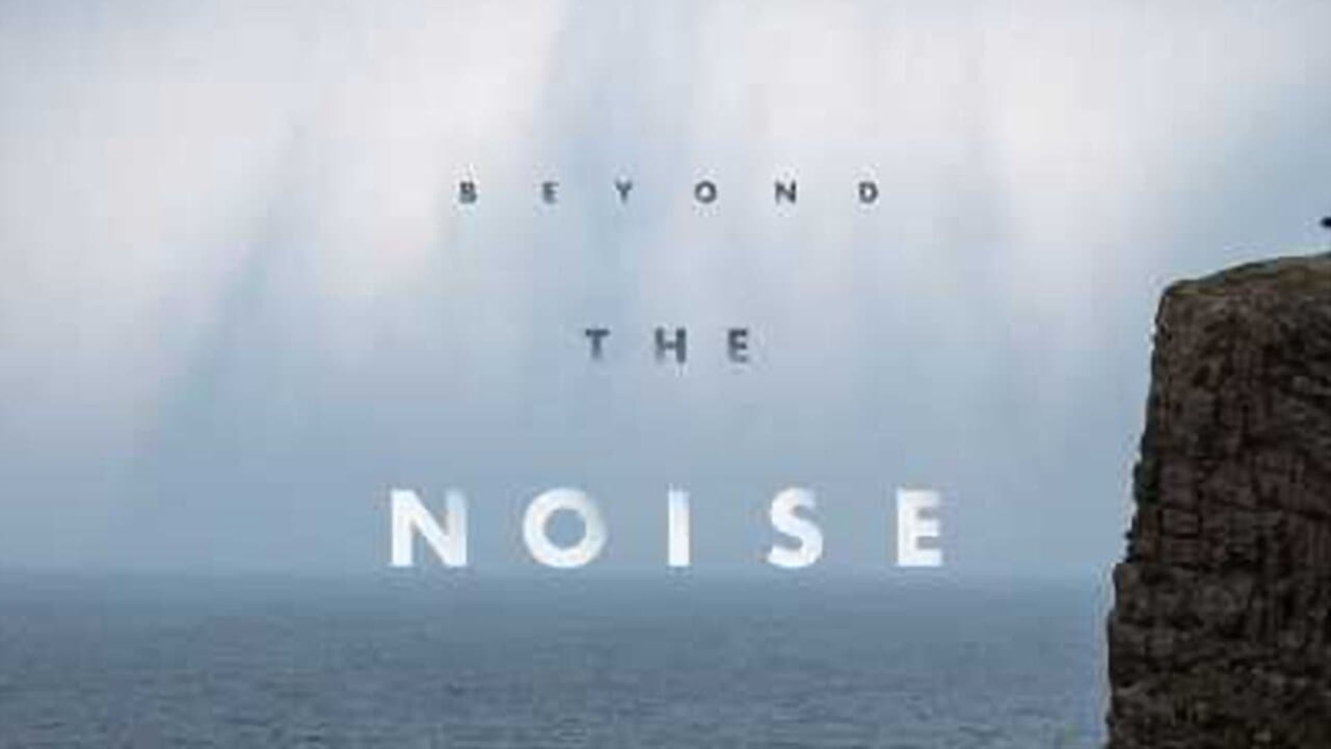 Beyond the Noise background