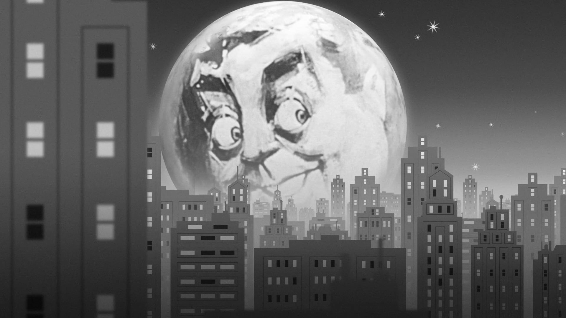 The Honeymooners background