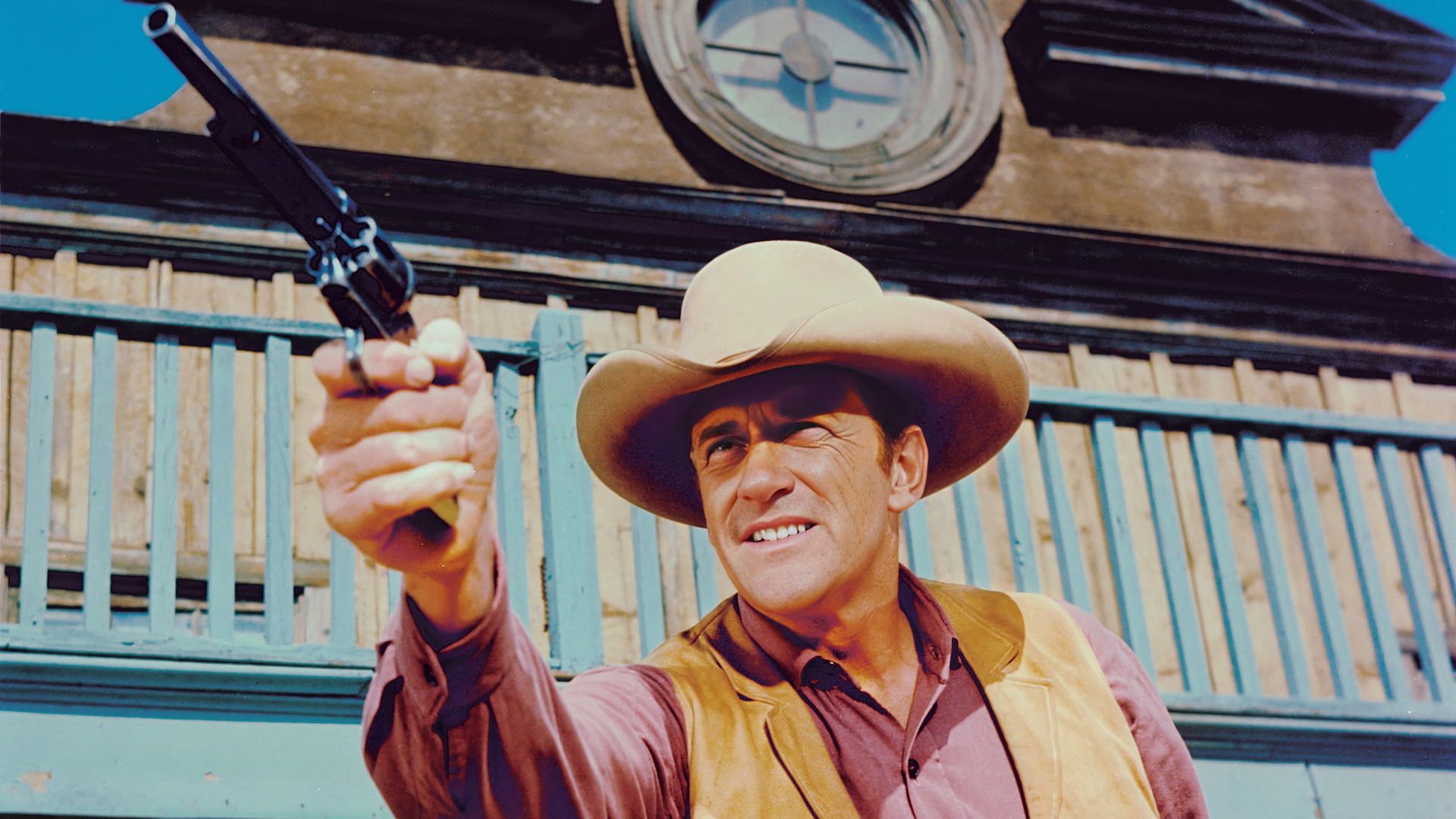 Gunsmoke background