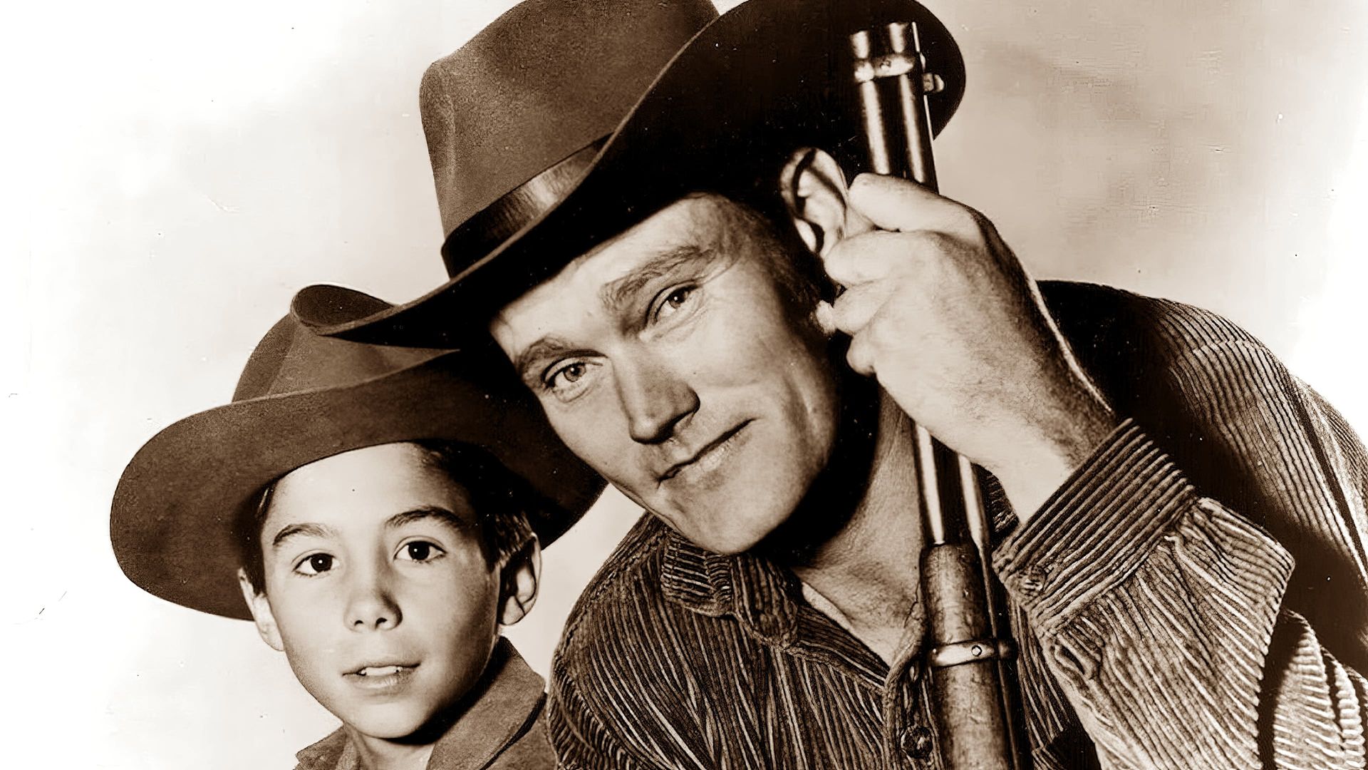 The Rifleman background