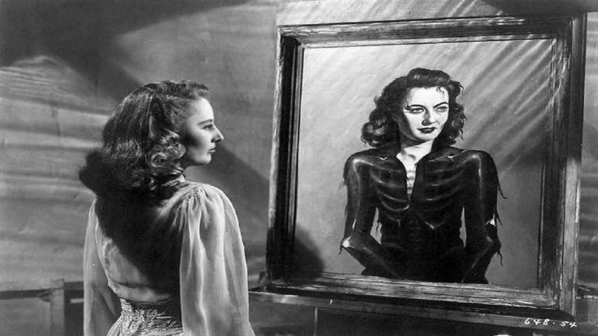 The Barbara Stanwyck Show background