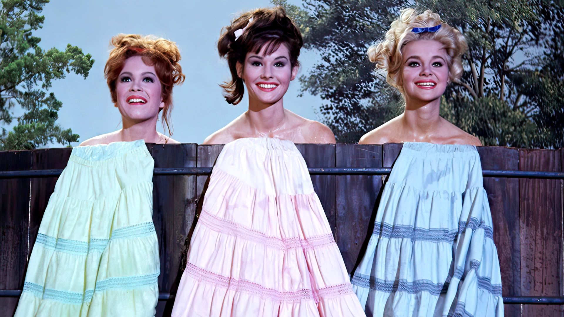 Petticoat Junction background