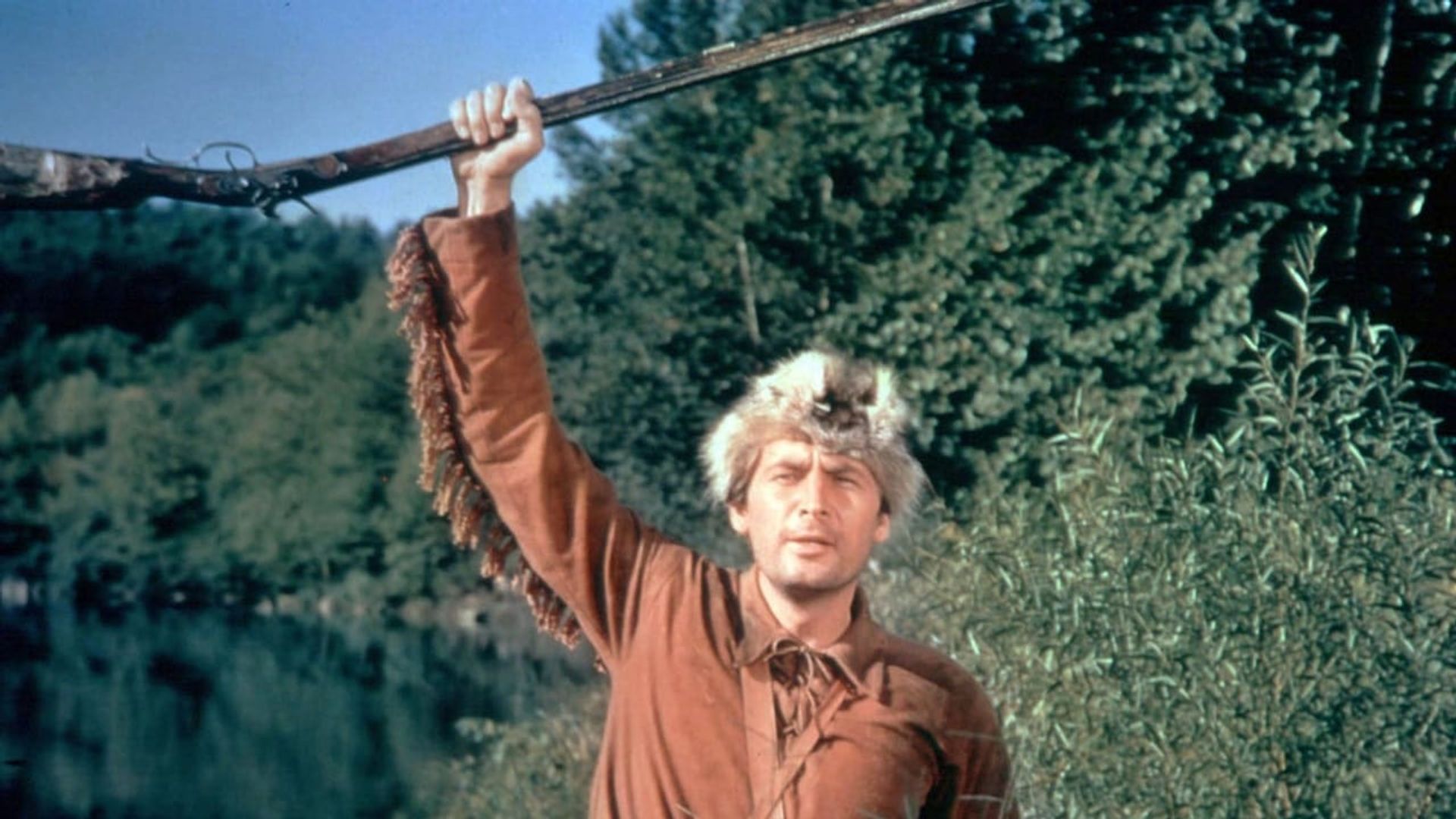 Daniel Boone background