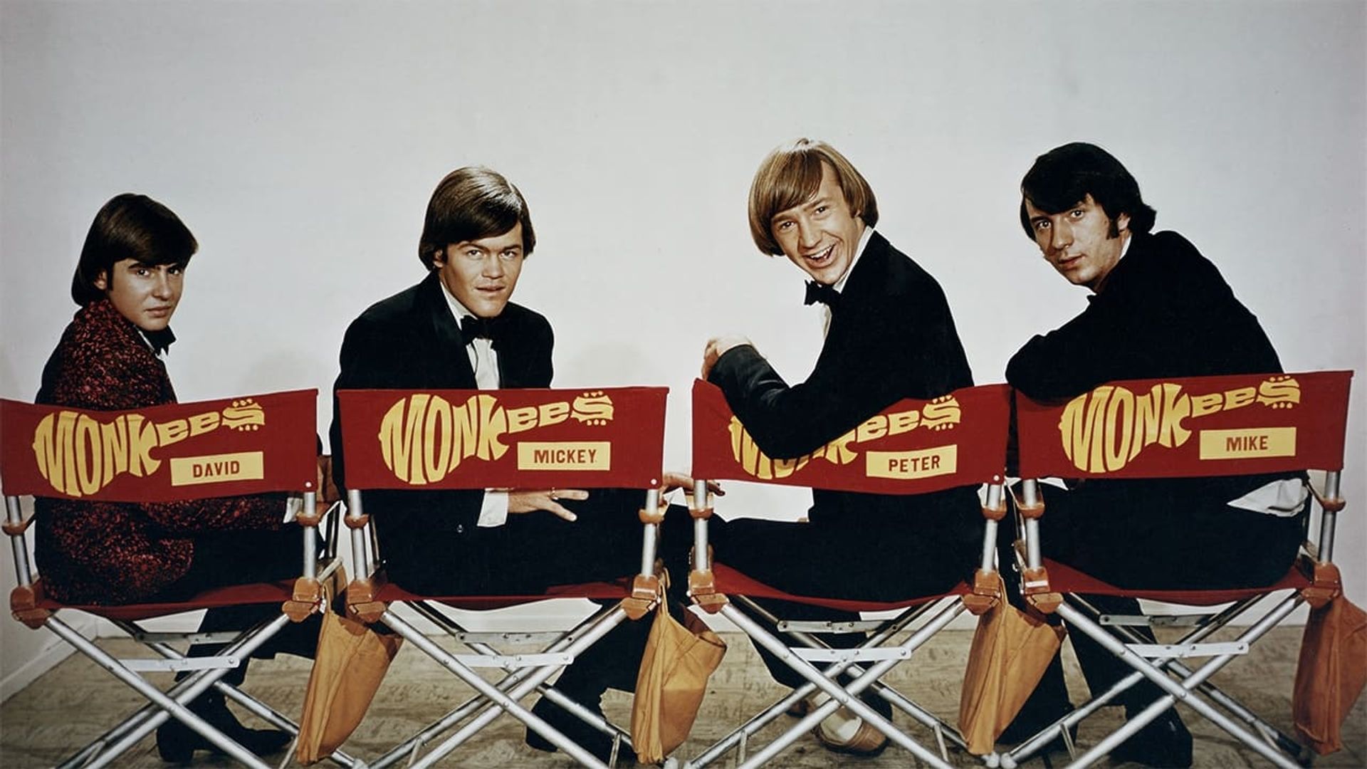 The Monkees background